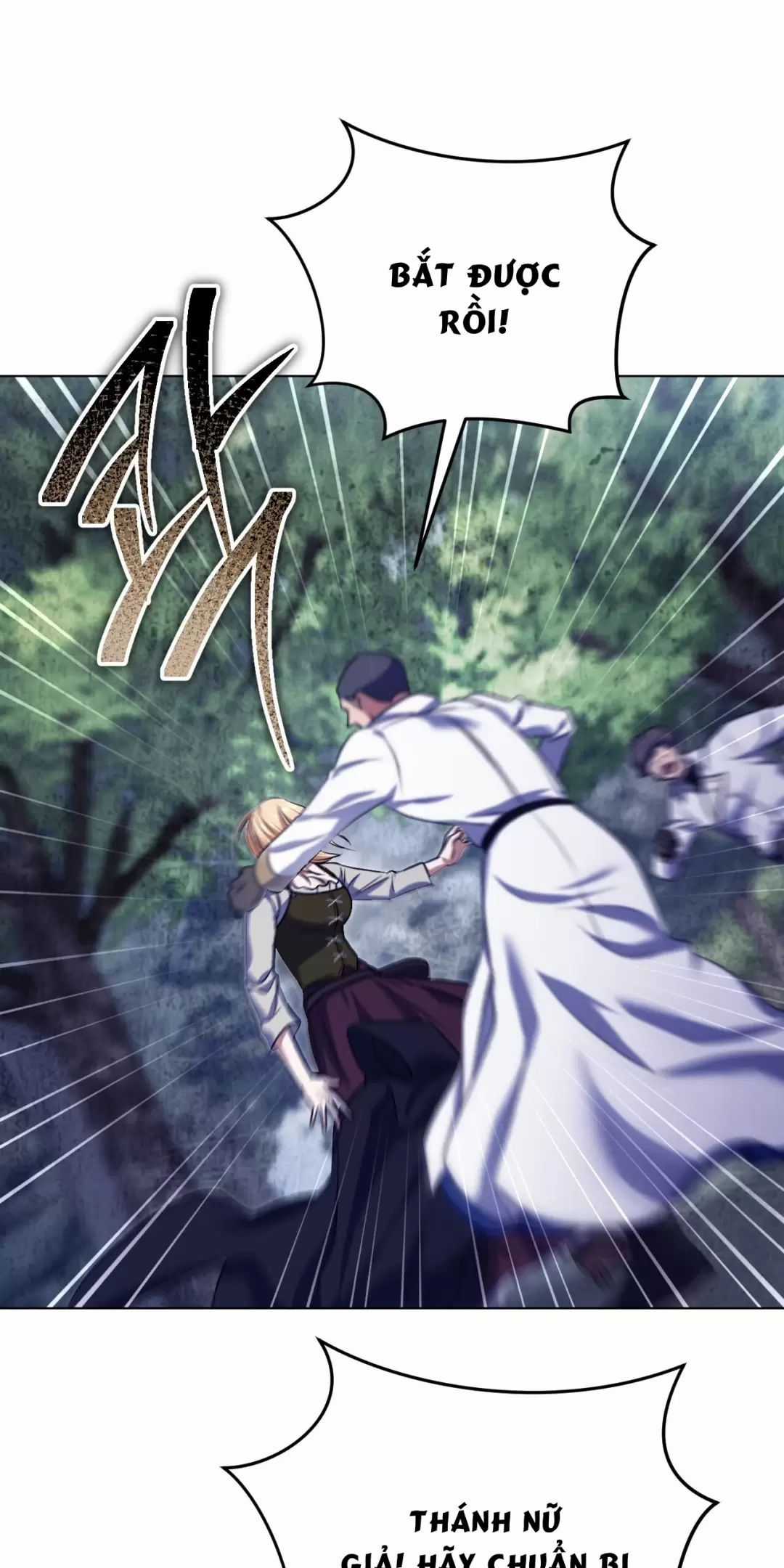 Thánh Nữ Giả Muốn Bỏ Trốn Chuong 68 trang 38