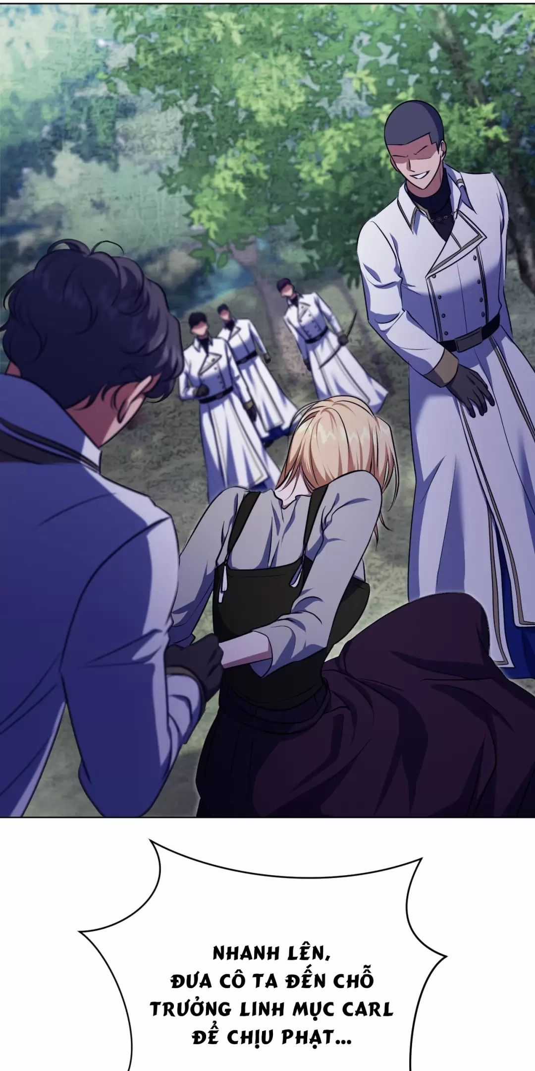 Thánh Nữ Giả Muốn Bỏ Trốn Chuong 68 trang 39