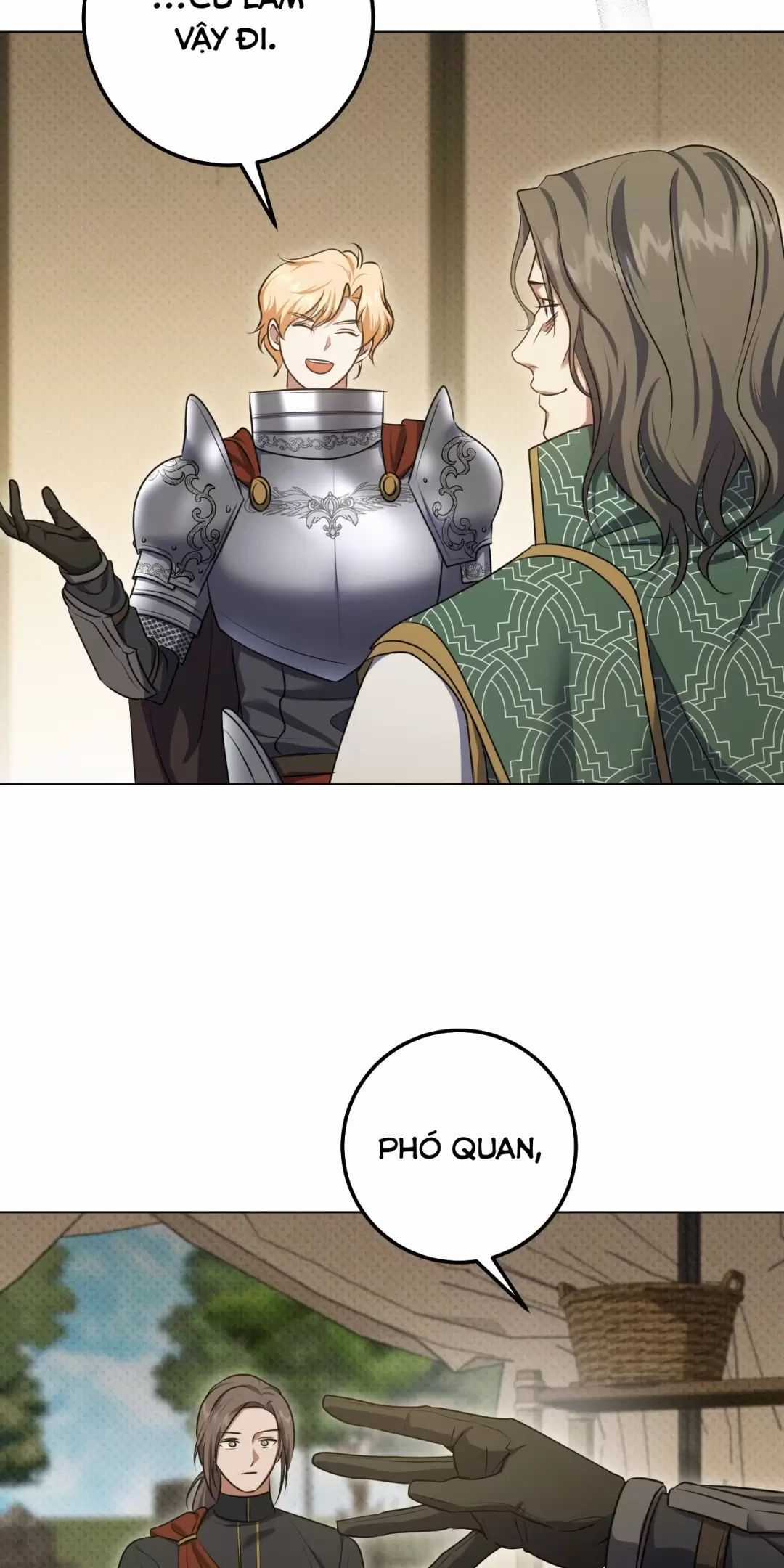 Thánh Nữ Giả Muốn Bỏ Trốn Chuong 68 trang 4