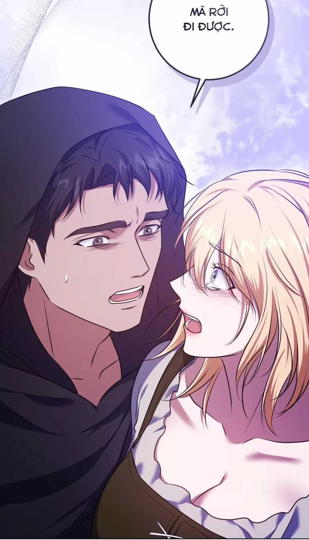 Thánh Nữ Giả Muốn Bỏ Trốn Chuong 68 trang 43