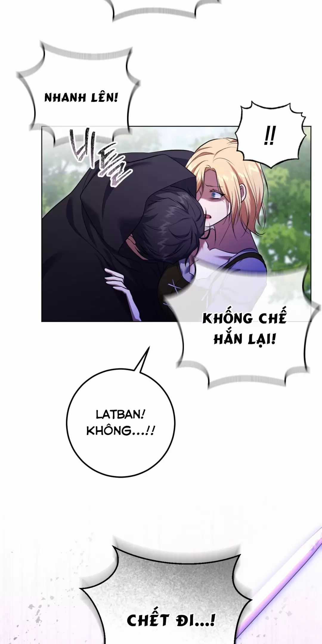 Thánh Nữ Giả Muốn Bỏ Trốn Chuong 68 trang 45