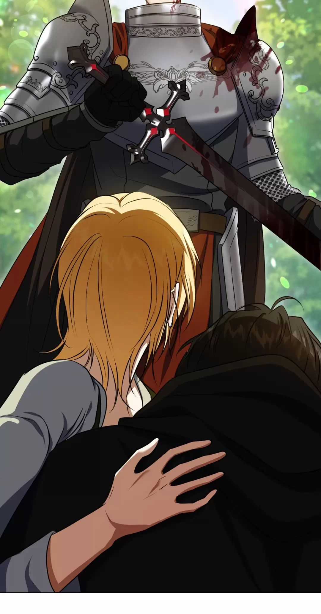 Thánh Nữ Giả Muốn Bỏ Trốn Chuong 68 trang 50