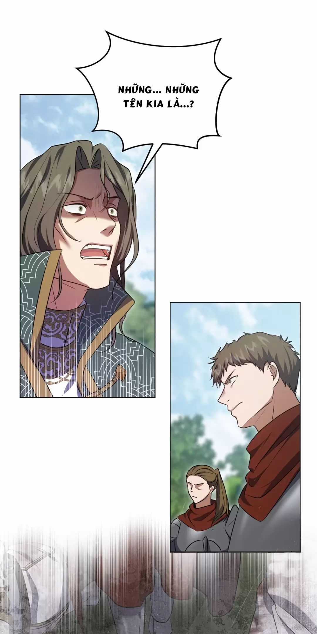 Thánh Nữ Giả Muốn Bỏ Trốn Chuong 69 trang 12