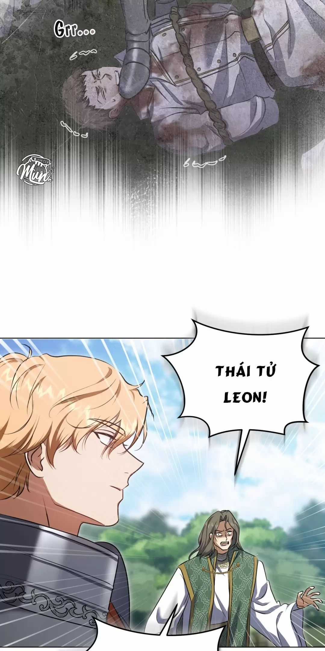 Thánh Nữ Giả Muốn Bỏ Trốn Chuong 69 trang 13