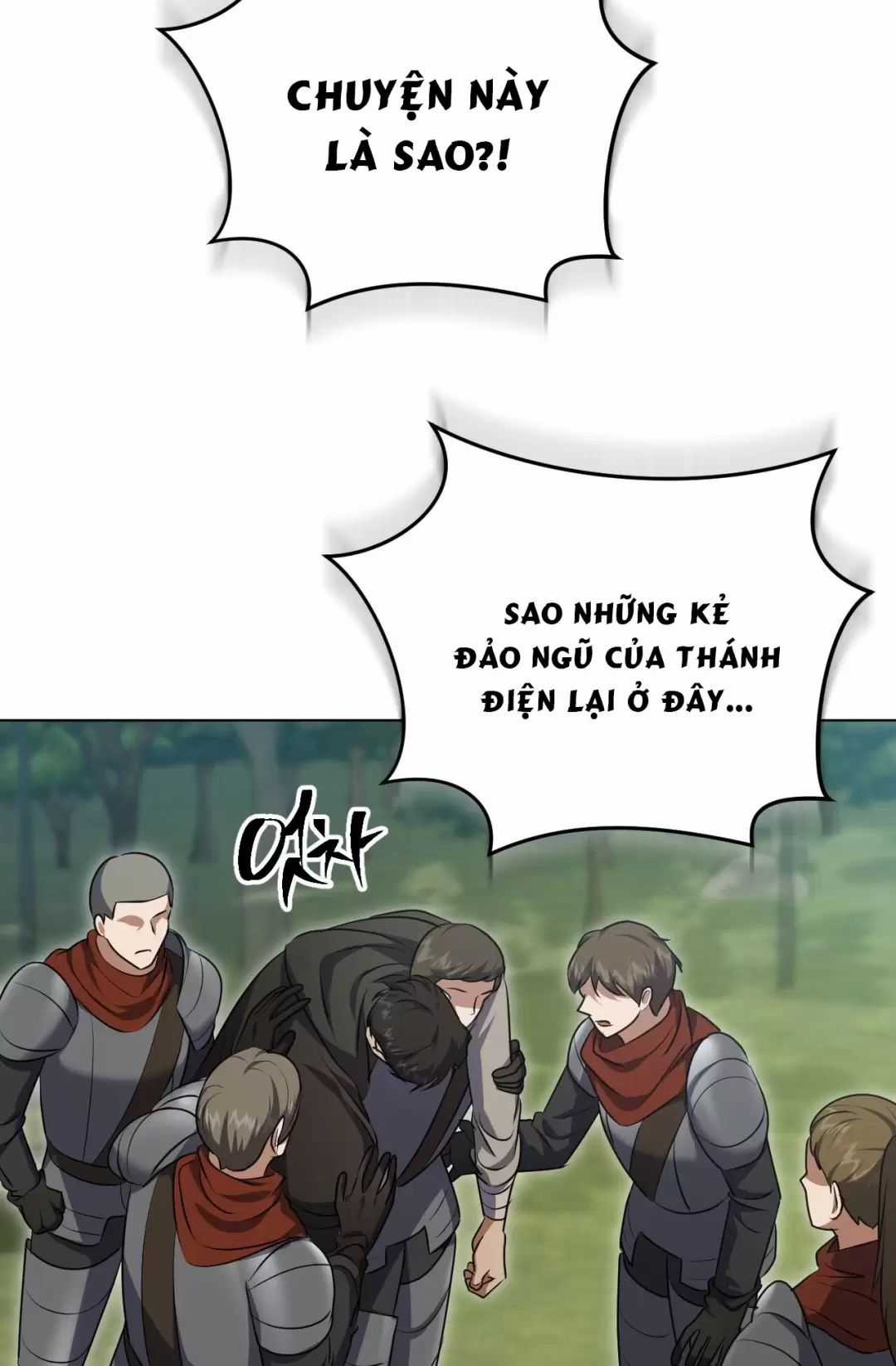 Thánh Nữ Giả Muốn Bỏ Trốn Chuong 69 trang 14