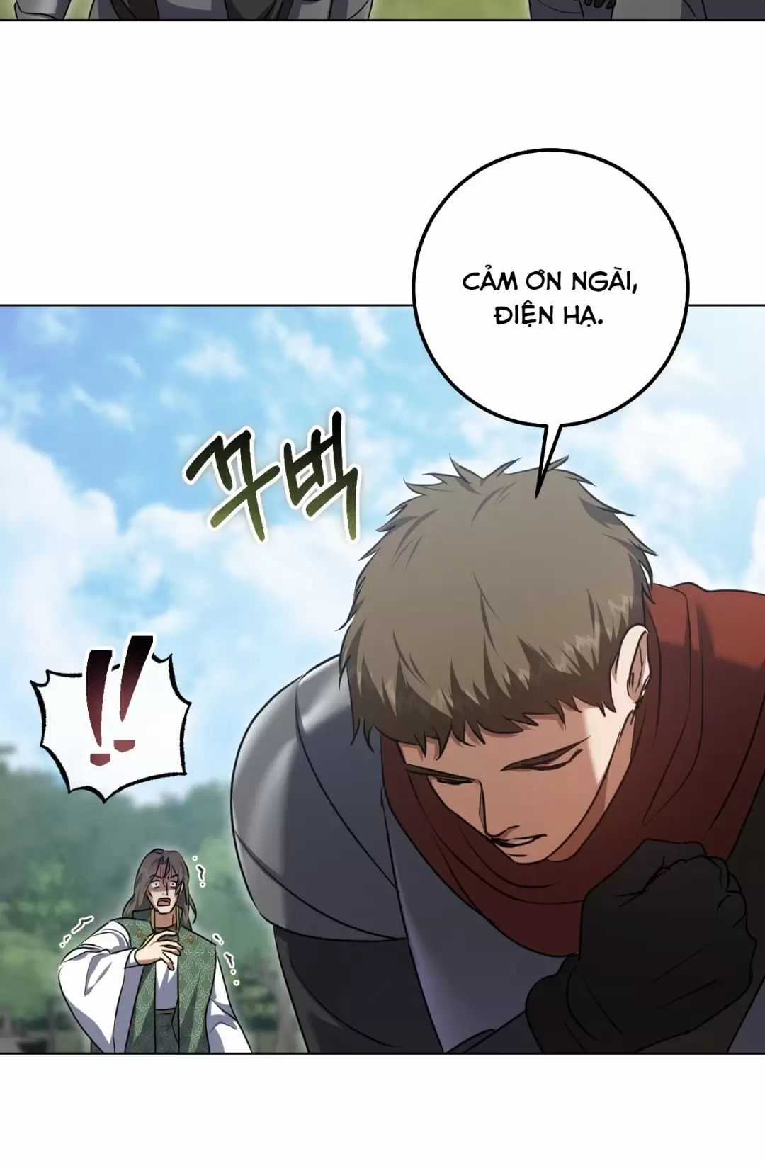 Thánh Nữ Giả Muốn Bỏ Trốn Chuong 69 trang 15