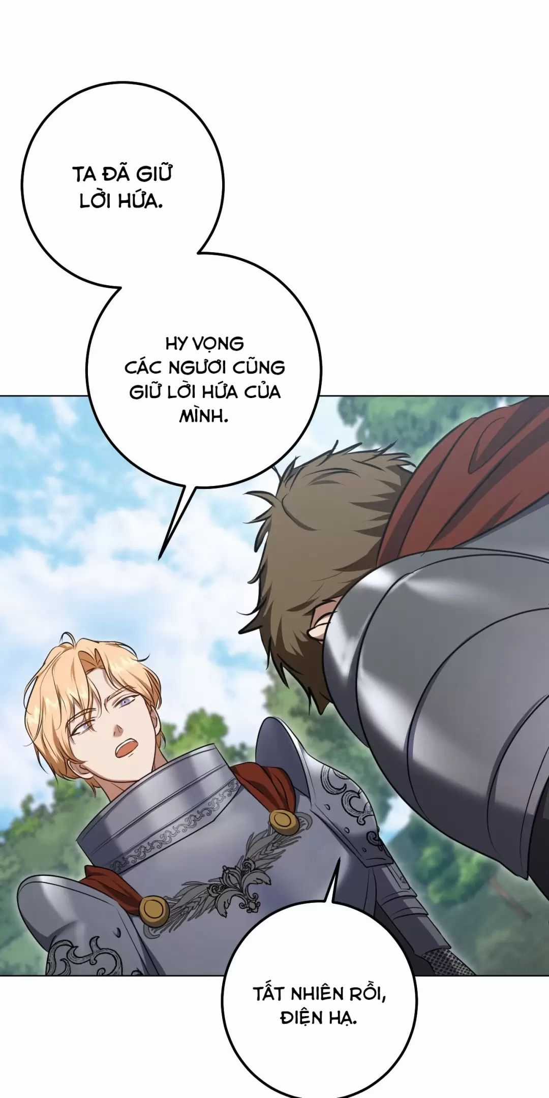 Thánh Nữ Giả Muốn Bỏ Trốn Chuong 69 trang 16