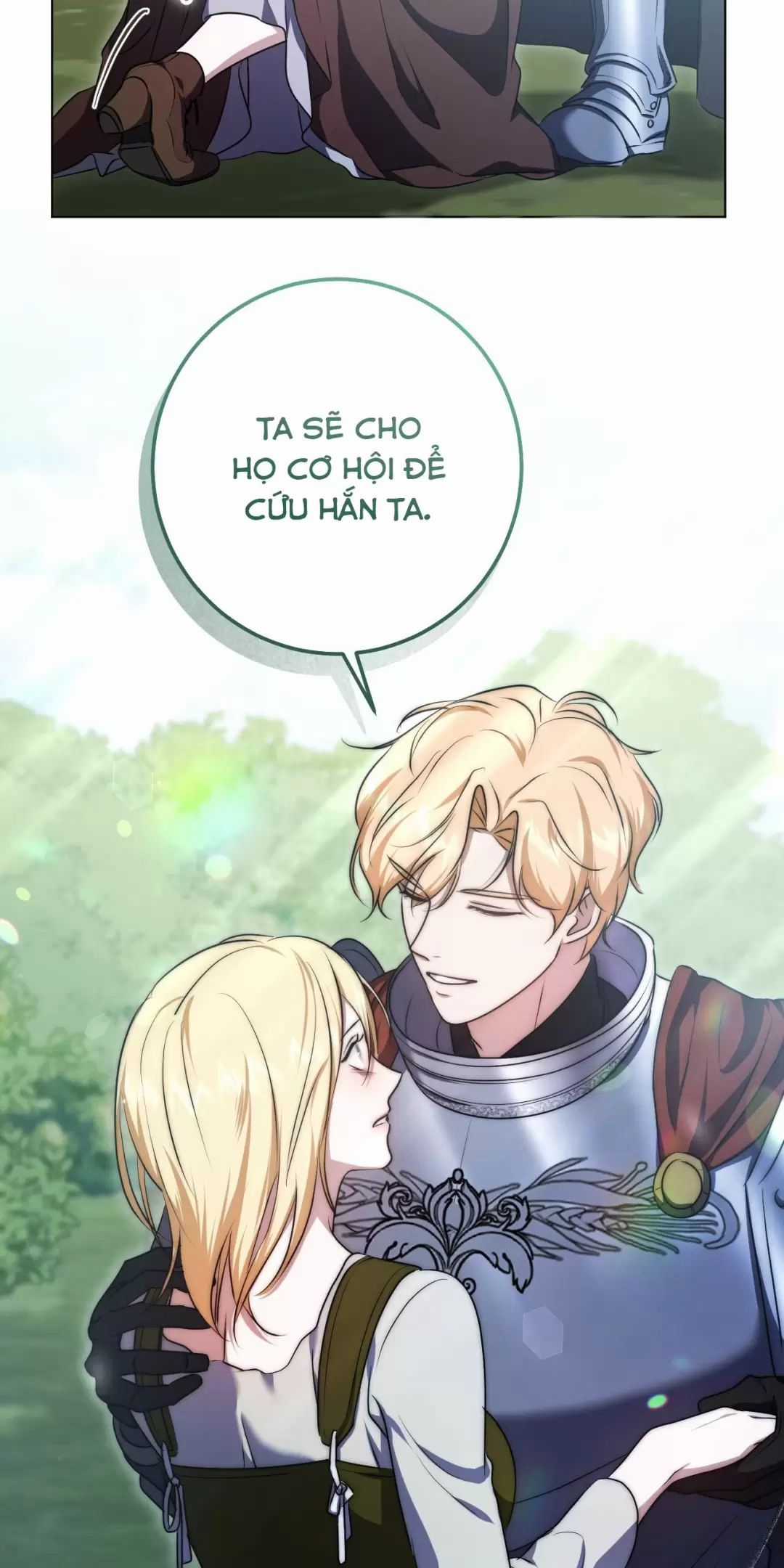 Thánh Nữ Giả Muốn Bỏ Trốn Chuong 69 trang 18