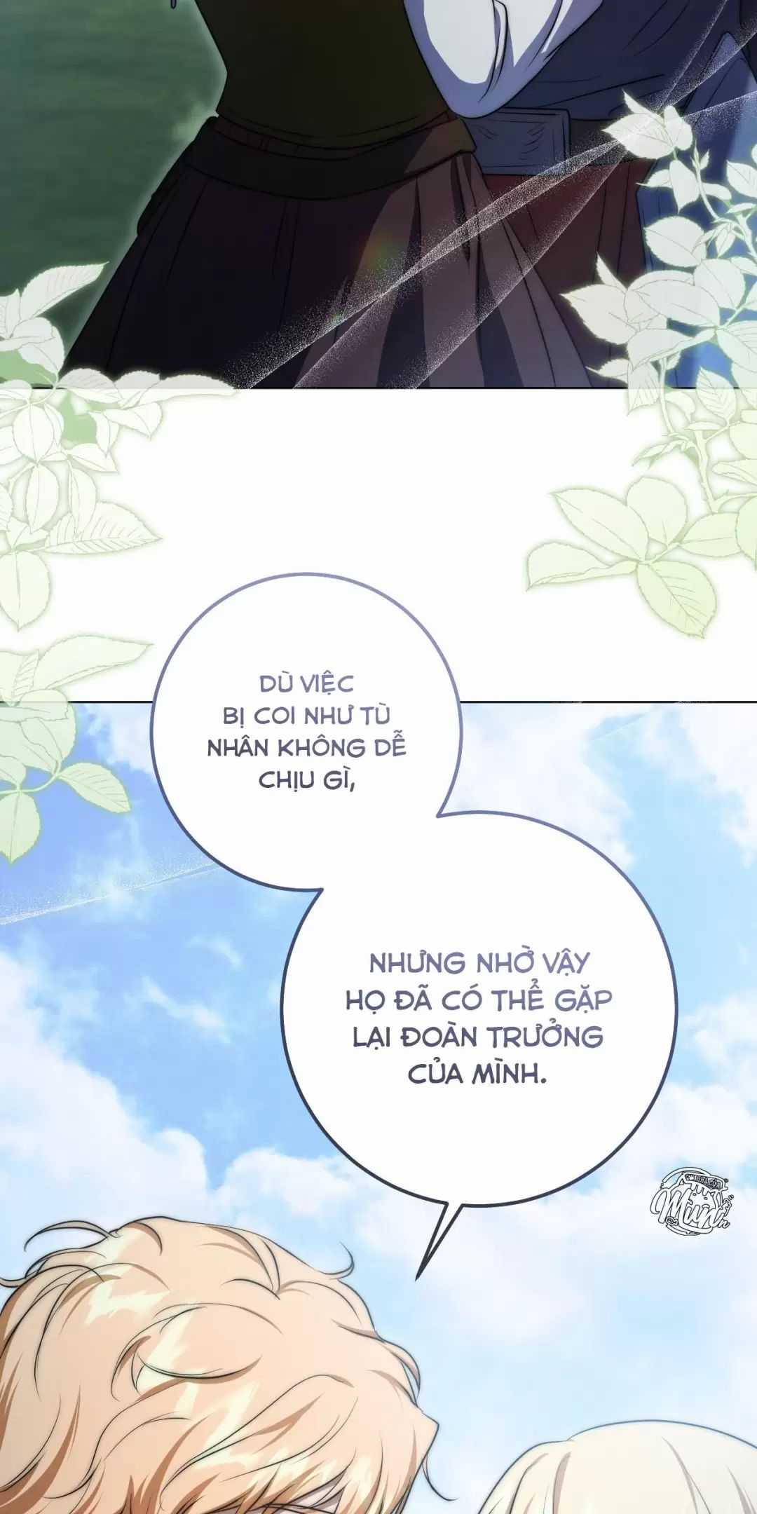 Thánh Nữ Giả Muốn Bỏ Trốn Chuong 69 trang 19