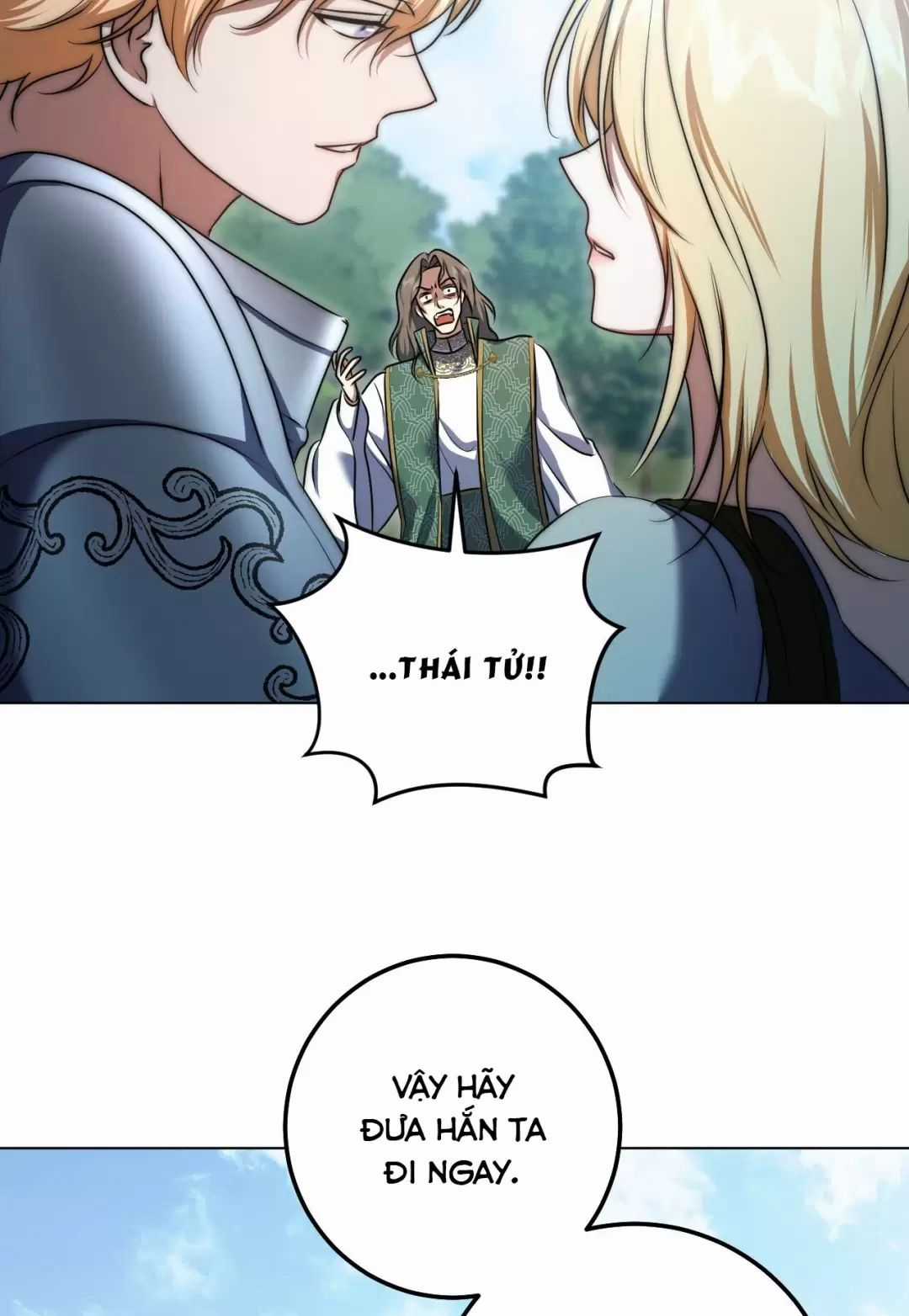 Thánh Nữ Giả Muốn Bỏ Trốn Chuong 69 trang 20