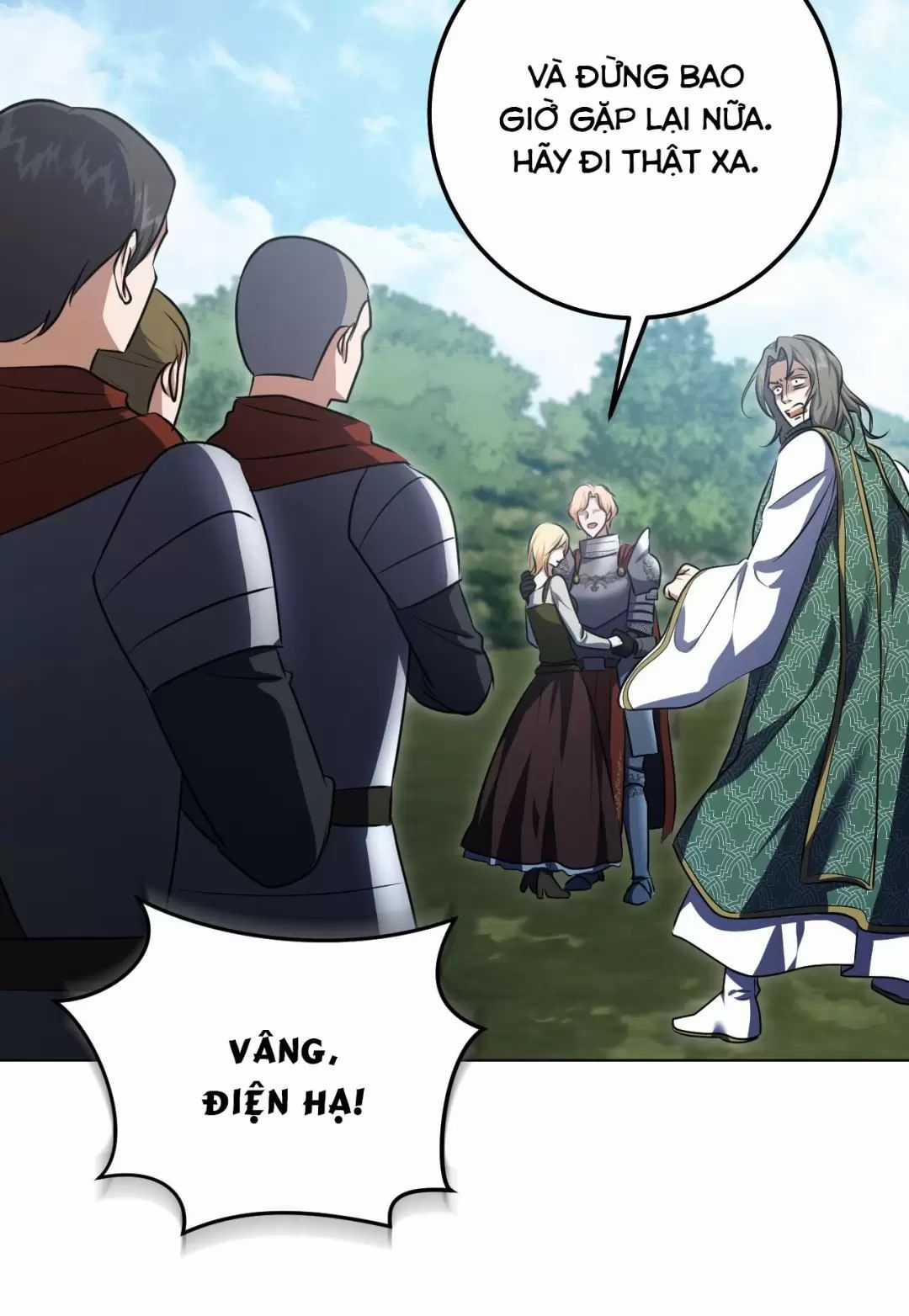 Thánh Nữ Giả Muốn Bỏ Trốn Chuong 69 trang 21