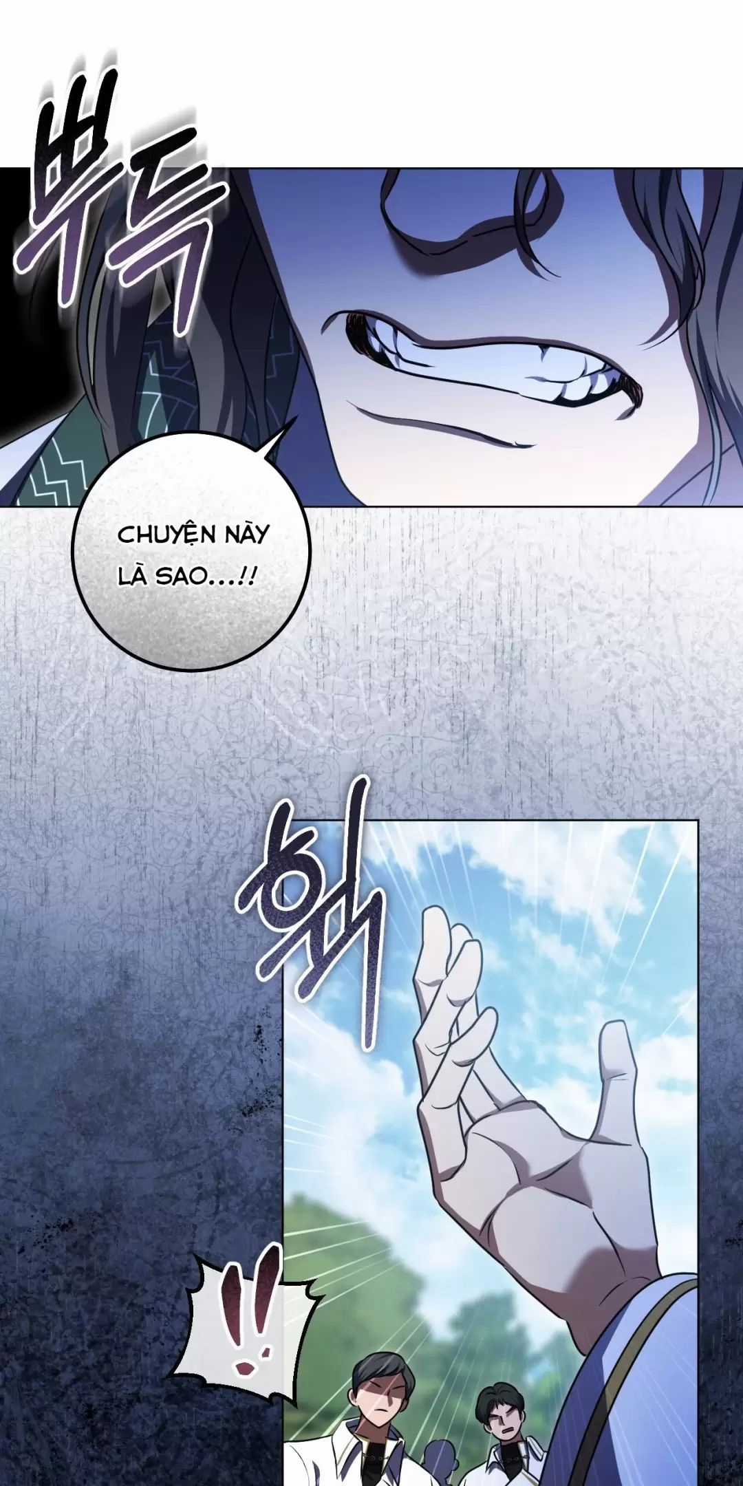 Thánh Nữ Giả Muốn Bỏ Trốn Chuong 69 trang 22