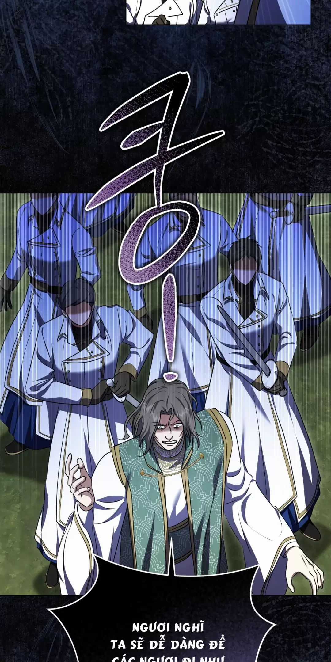 Thánh Nữ Giả Muốn Bỏ Trốn Chuong 69 trang 23