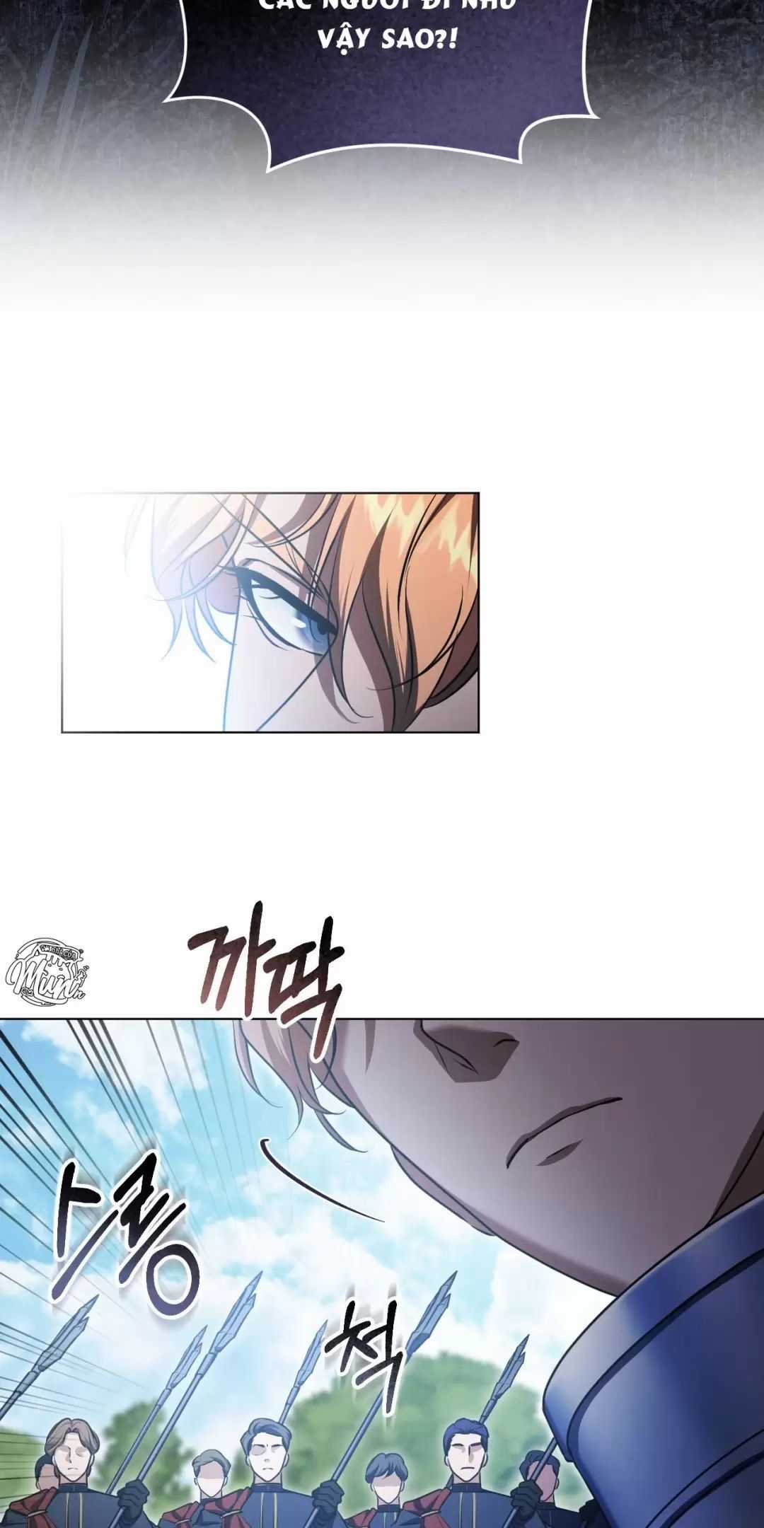 Thánh Nữ Giả Muốn Bỏ Trốn Chuong 69 trang 24