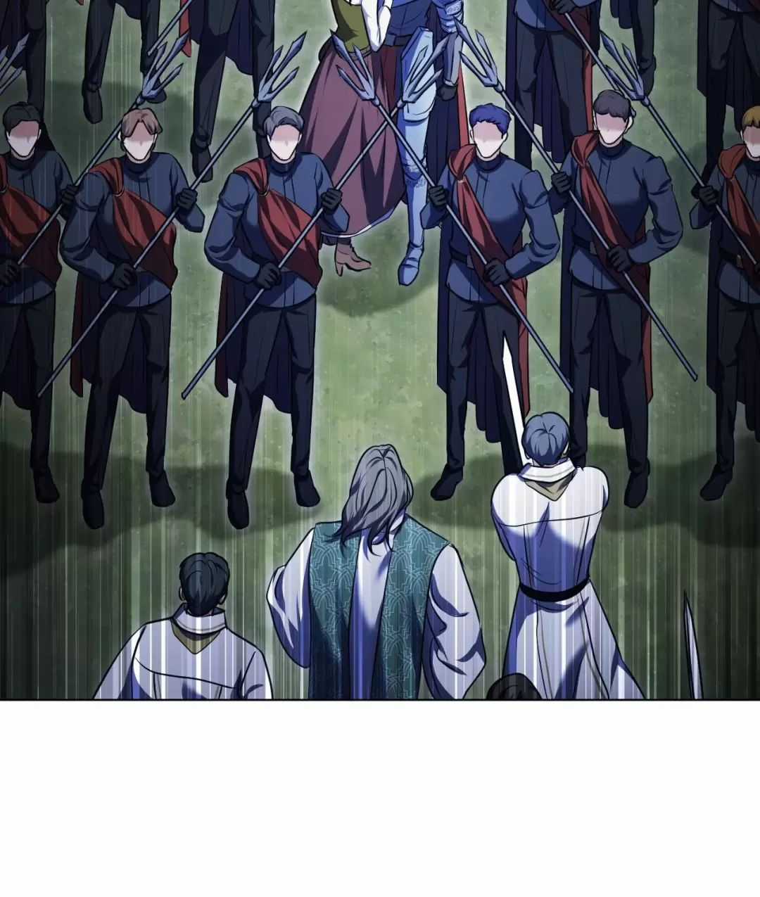 Thánh Nữ Giả Muốn Bỏ Trốn Chuong 69 trang 27