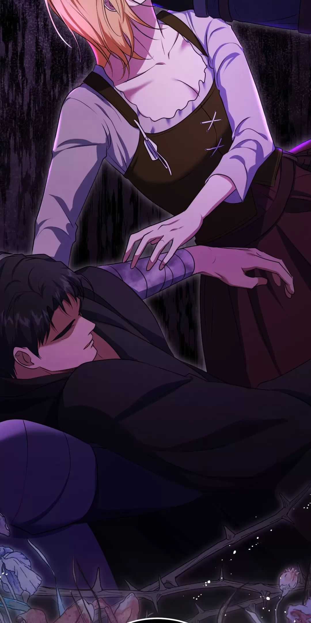 Thánh Nữ Giả Muốn Bỏ Trốn Chuong 69 trang 3