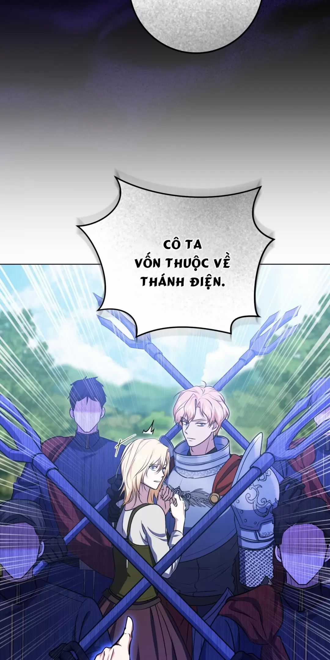 Thánh Nữ Giả Muốn Bỏ Trốn Chuong 69 trang 30