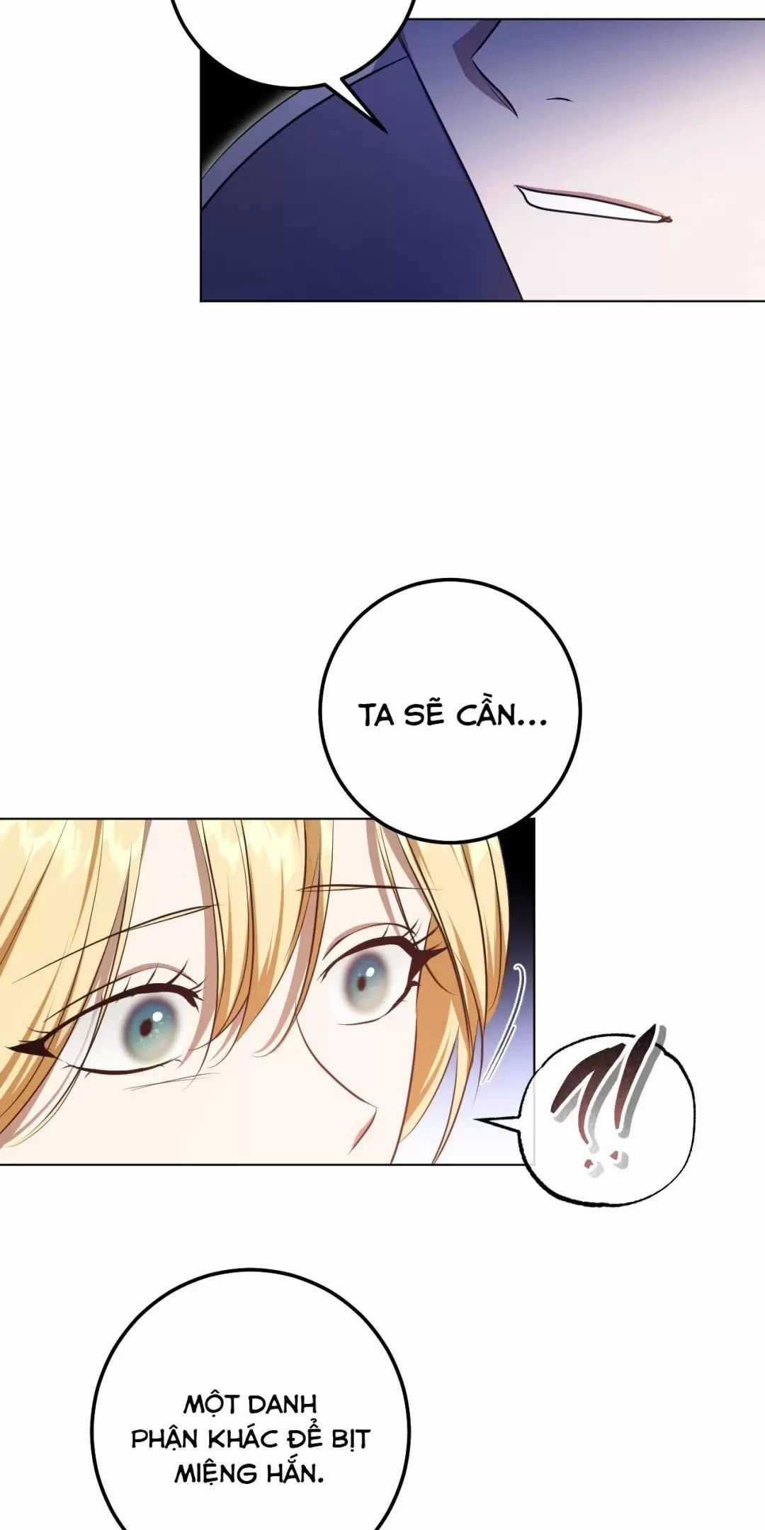 Thánh Nữ Giả Muốn Bỏ Trốn Chuong 69 trang 39