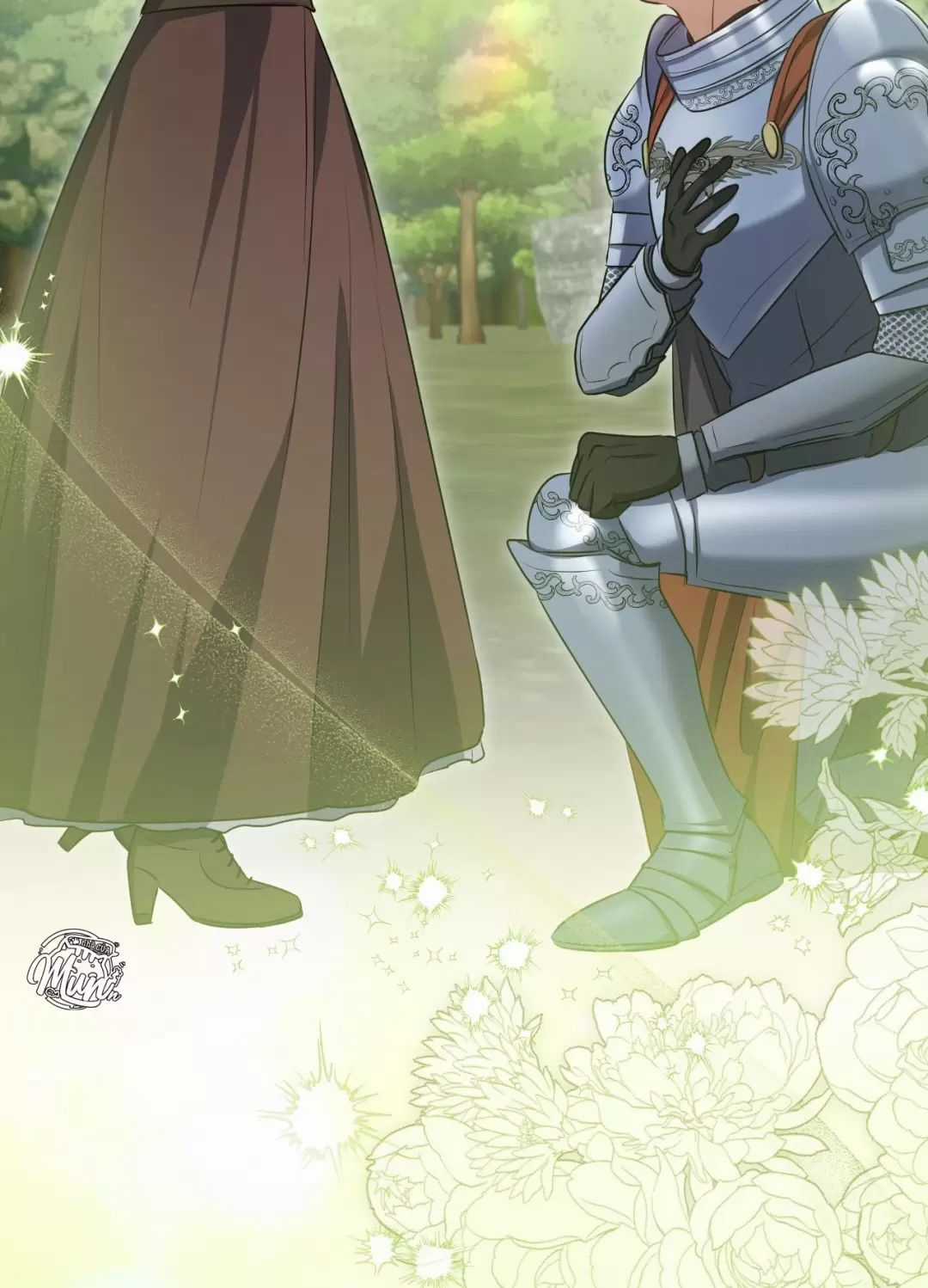 Thánh Nữ Giả Muốn Bỏ Trốn Chuong 69 trang 42