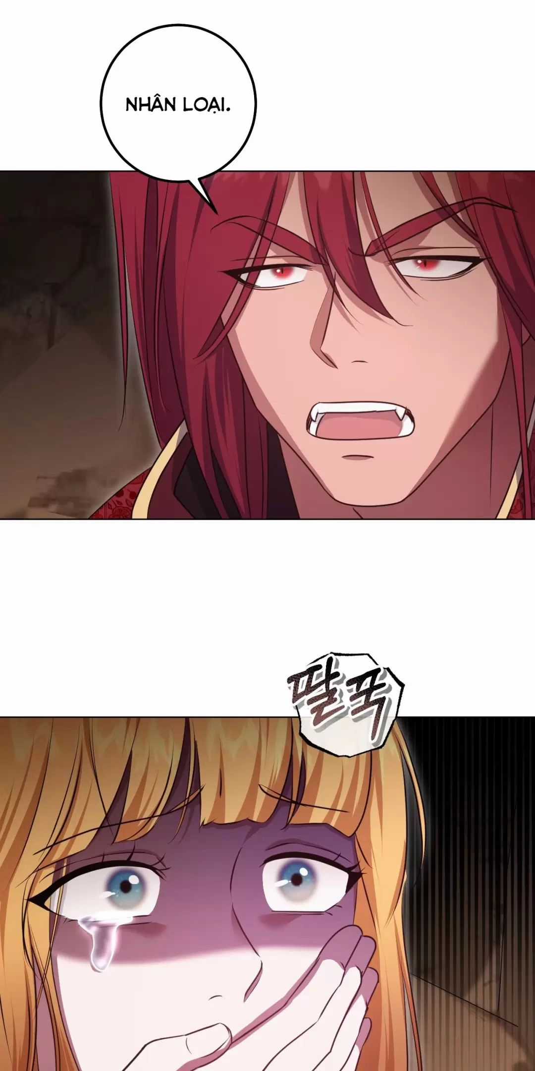 Thánh Nữ Giả Muốn Bỏ Trốn Chuong 69 trang 45