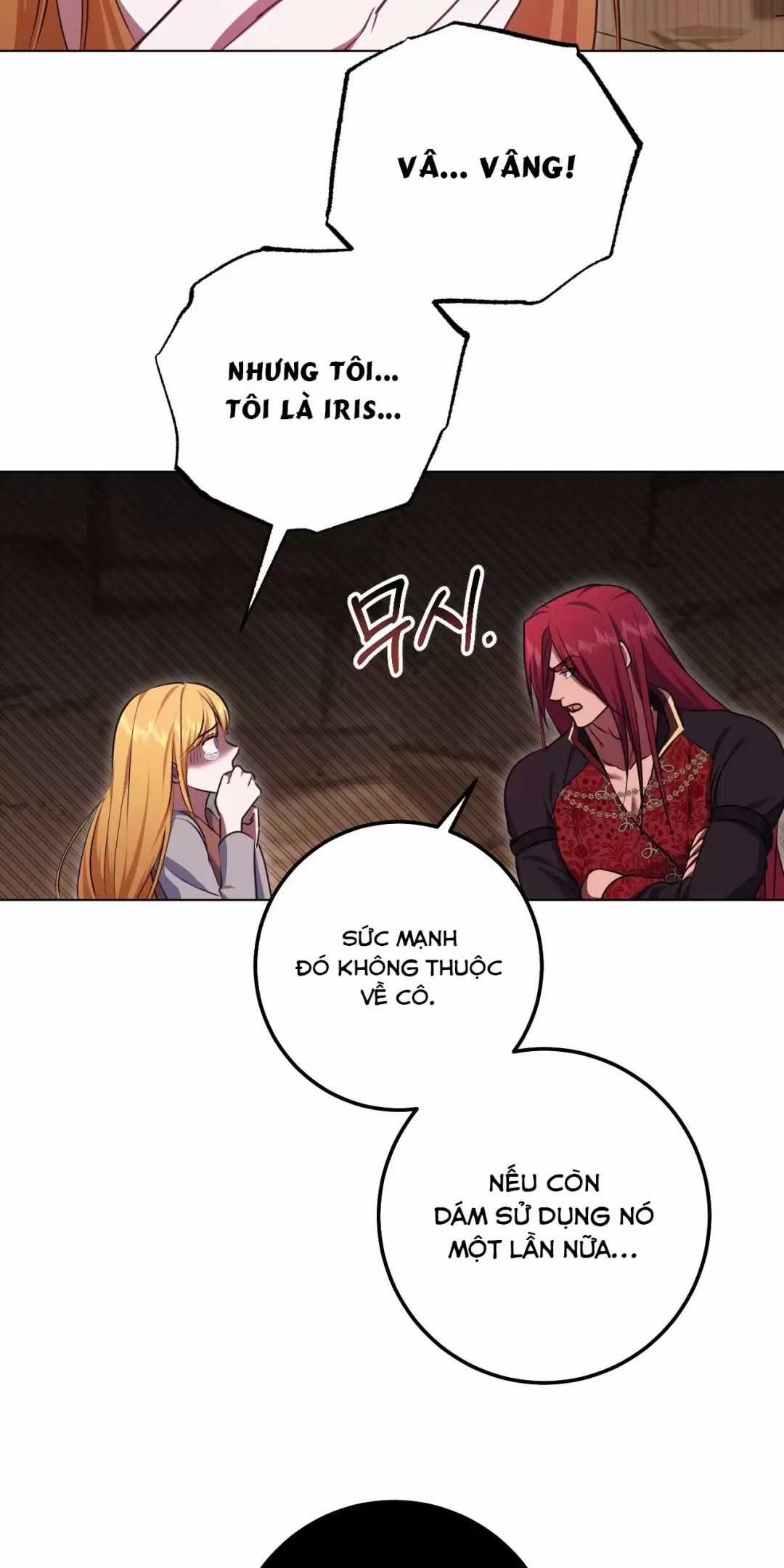 Thánh Nữ Giả Muốn Bỏ Trốn Chuong 69 trang 46