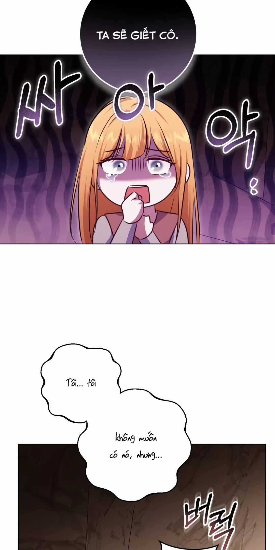 Thánh Nữ Giả Muốn Bỏ Trốn Chuong 69 trang 47