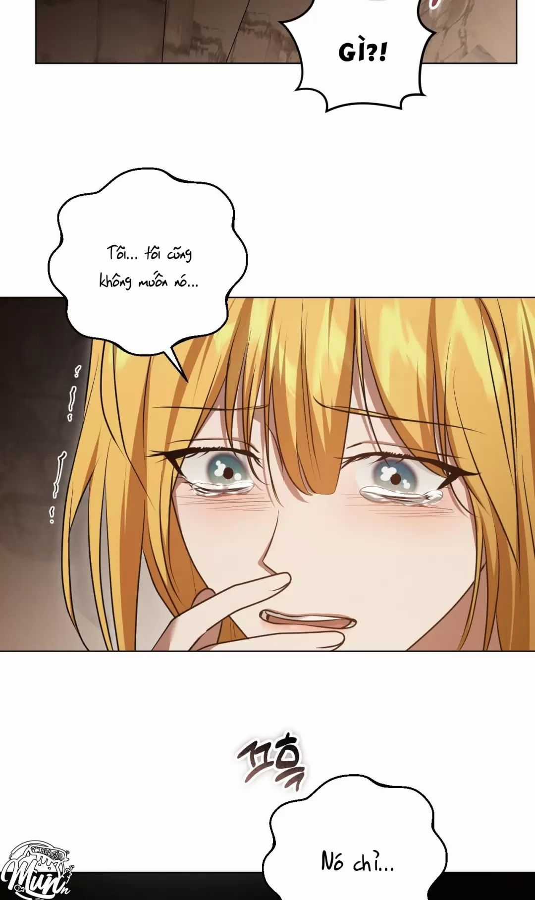 Thánh Nữ Giả Muốn Bỏ Trốn Chuong 69 trang 48