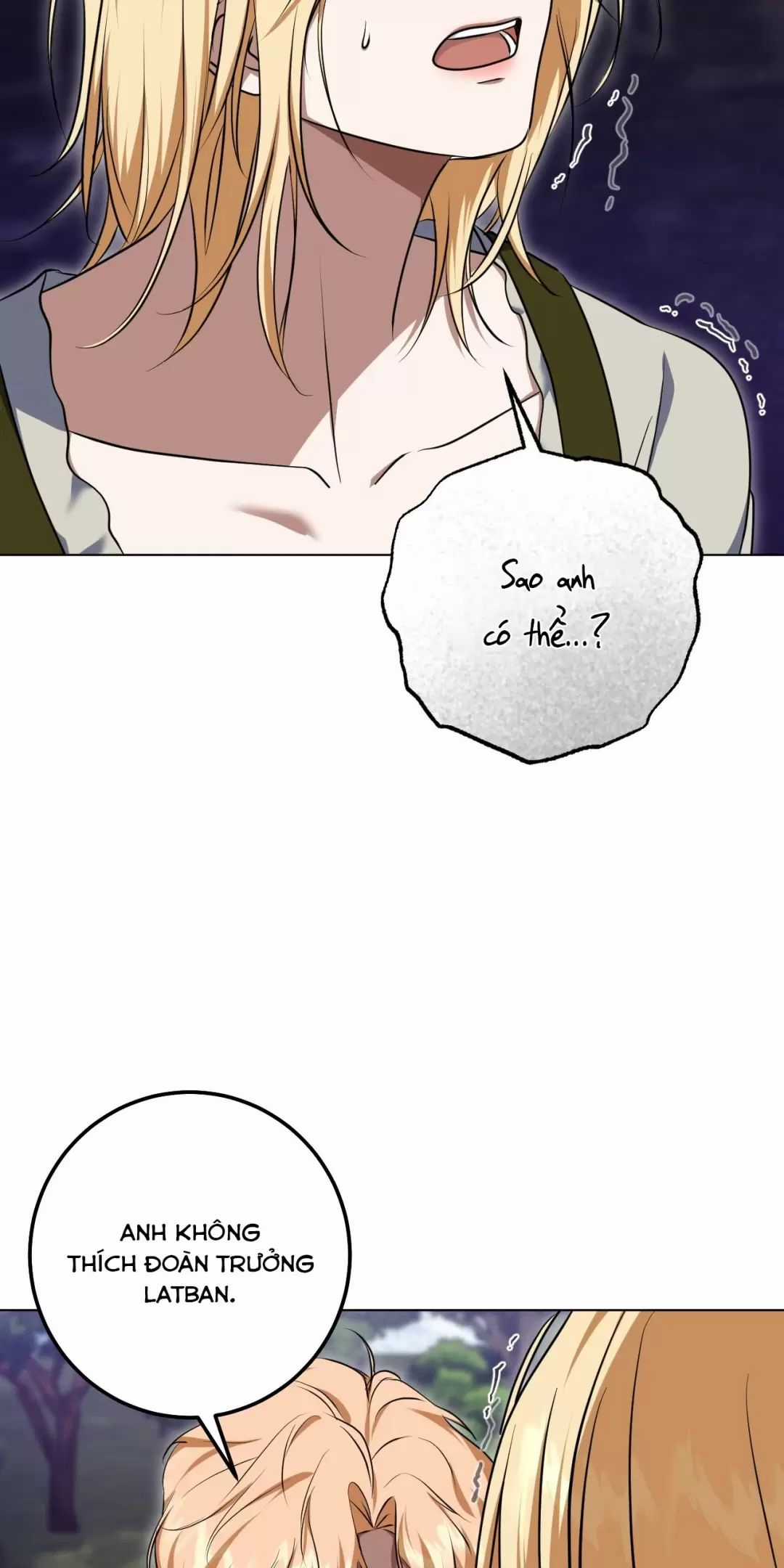 Thánh Nữ Giả Muốn Bỏ Trốn Chuong 69 trang 5