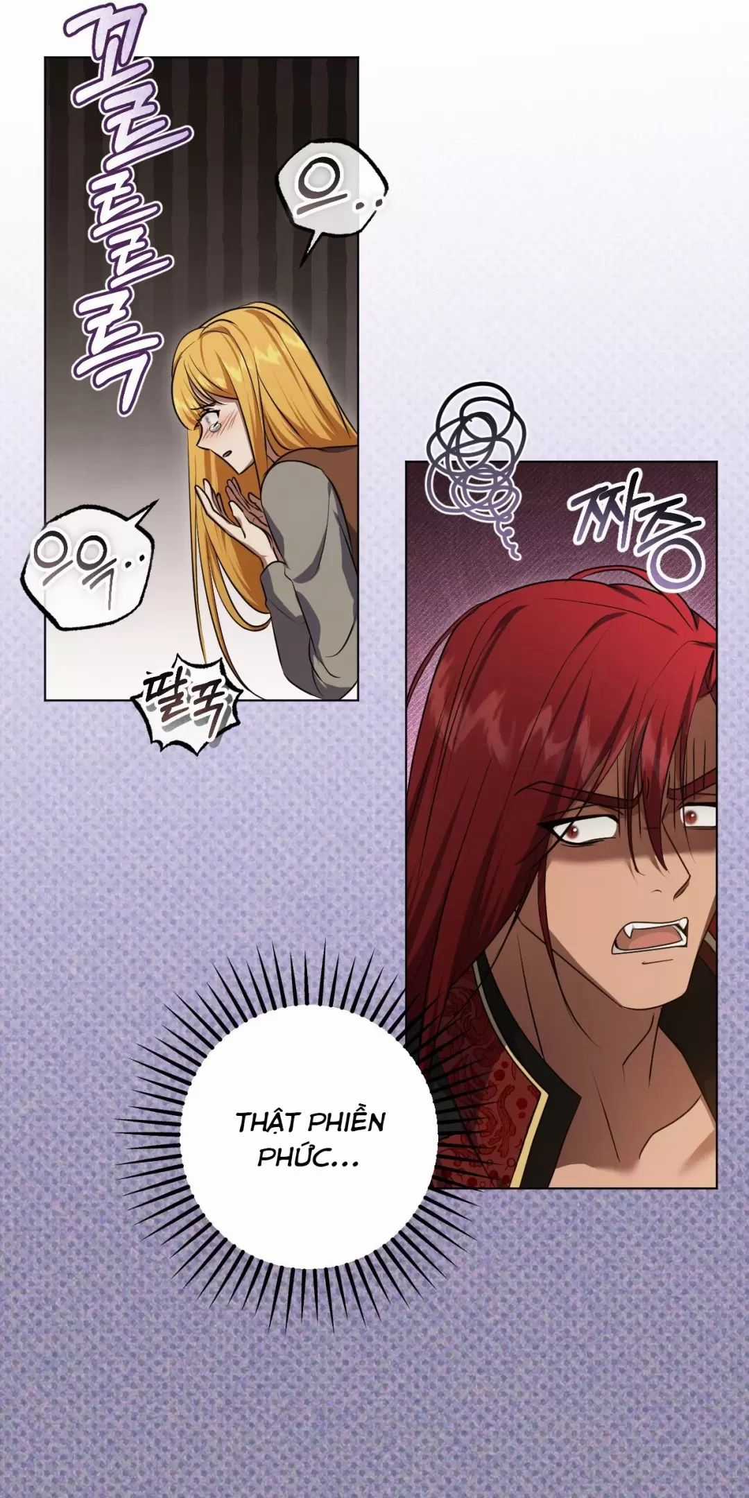 Thánh Nữ Giả Muốn Bỏ Trốn Chuong 69 trang 50