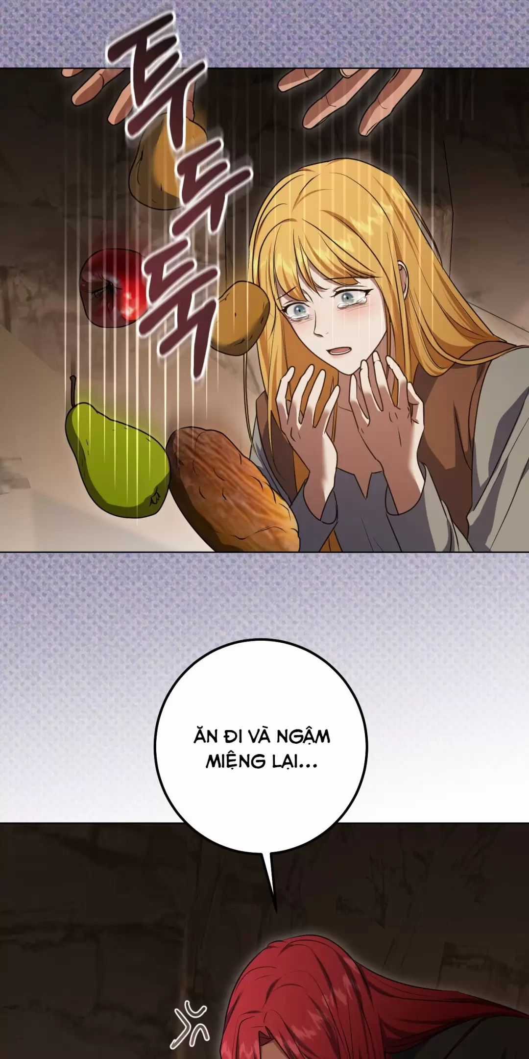 Thánh Nữ Giả Muốn Bỏ Trốn Chuong 69 trang 51