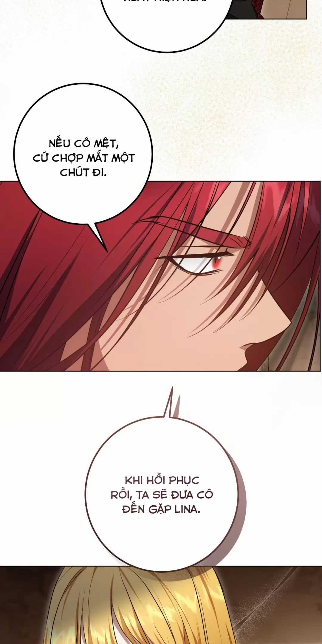 Thánh Nữ Giả Muốn Bỏ Trốn Chuong 69 trang 54