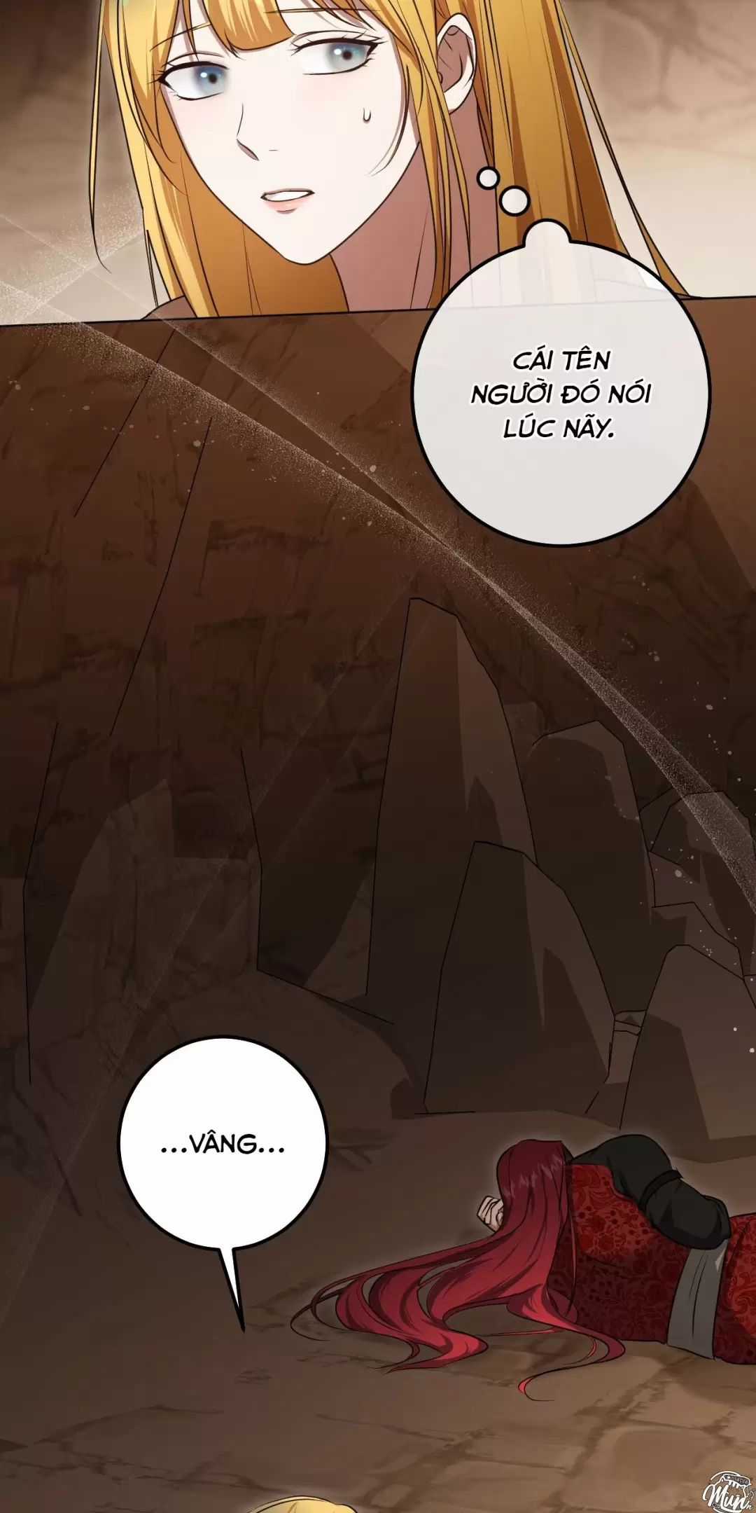 Thánh Nữ Giả Muốn Bỏ Trốn Chuong 69 trang 55