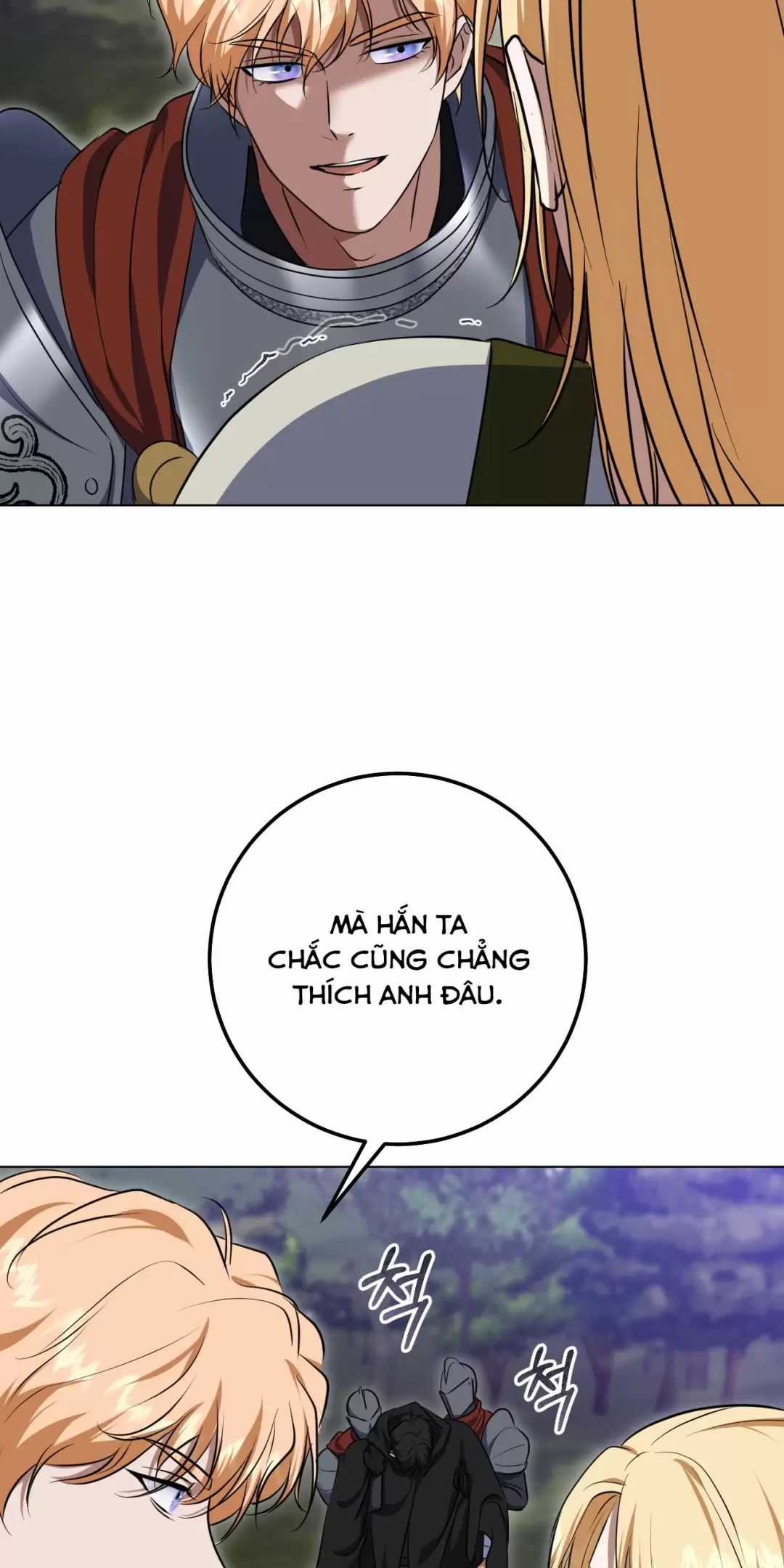 Thánh Nữ Giả Muốn Bỏ Trốn Chuong 69 trang 6