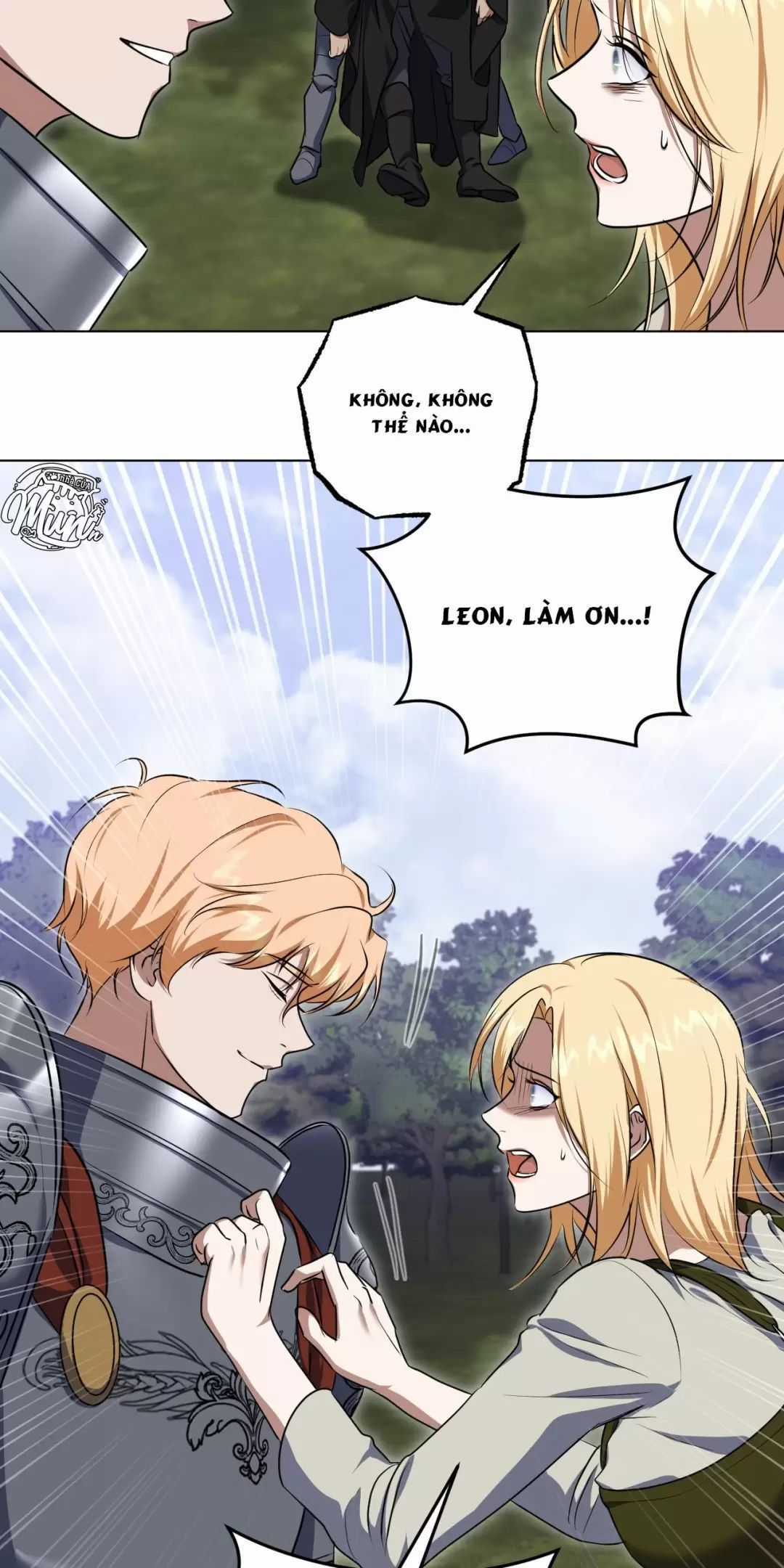 Thánh Nữ Giả Muốn Bỏ Trốn Chuong 69 trang 7