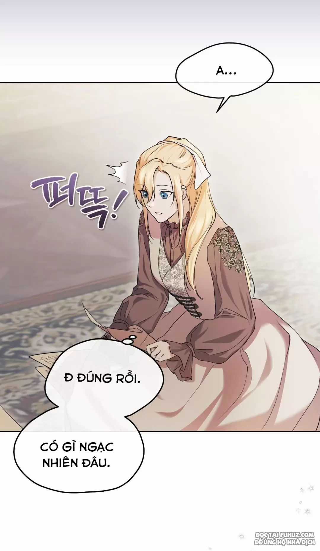 Thánh Nữ Giả Muốn Bỏ Trốn Chuong 7 trang 2