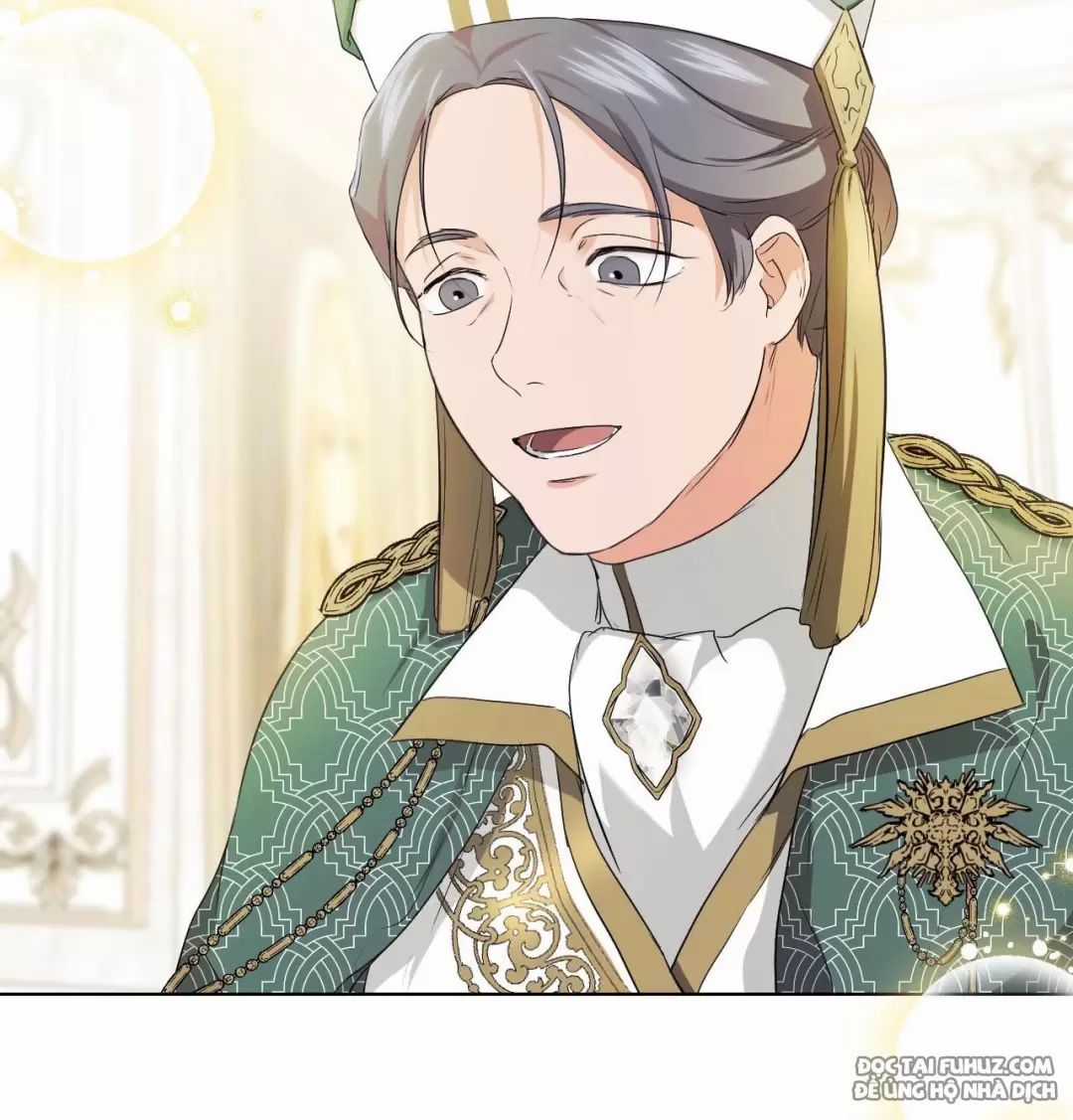 Thánh Nữ Giả Muốn Bỏ Trốn Chuong 7 trang 20