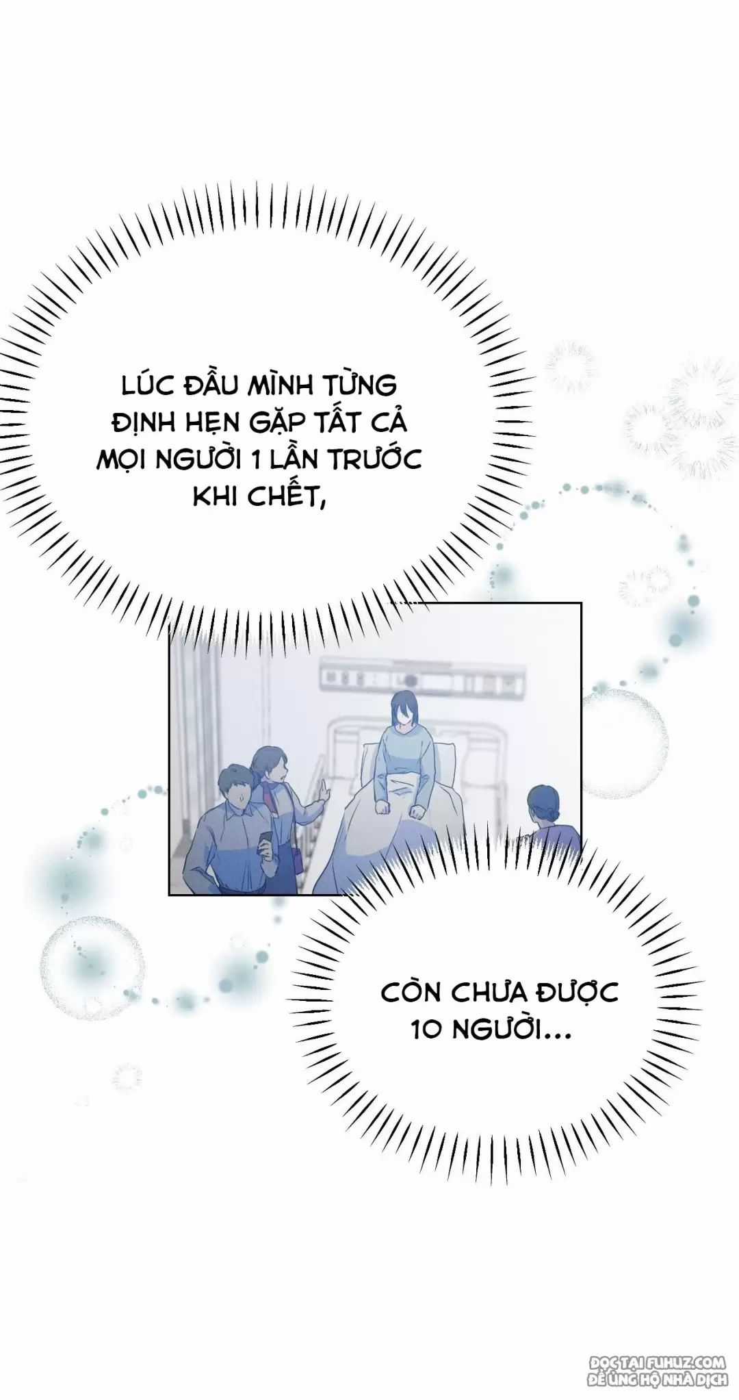 Thánh Nữ Giả Muốn Bỏ Trốn Chuong 7 trang 22