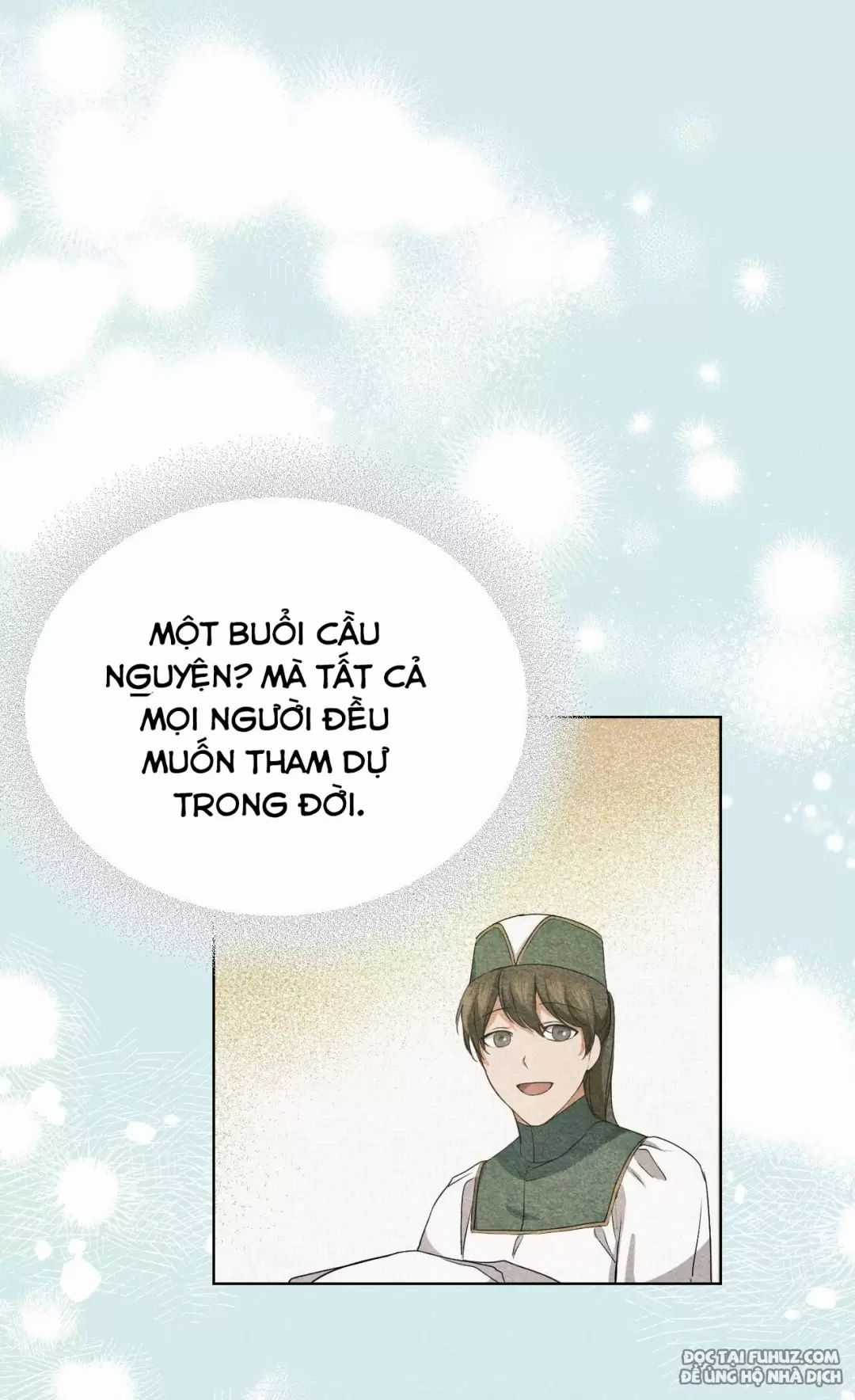 Thánh Nữ Giả Muốn Bỏ Trốn Chuong 7 trang 24