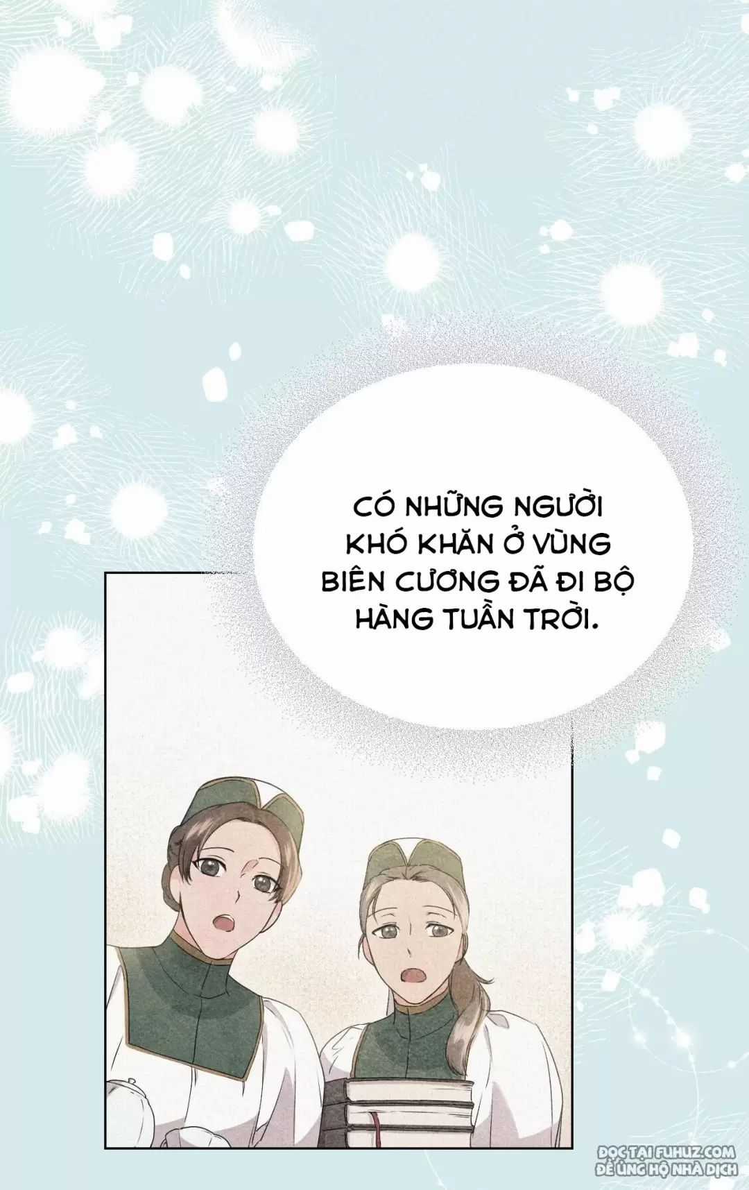 Thánh Nữ Giả Muốn Bỏ Trốn Chuong 7 trang 25