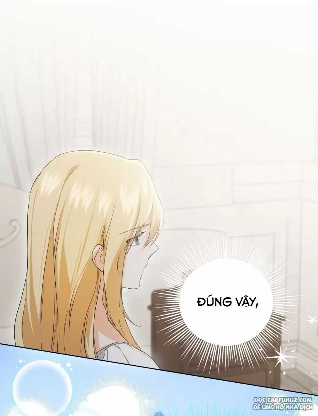 Thánh Nữ Giả Muốn Bỏ Trốn Chuong 7 trang 27