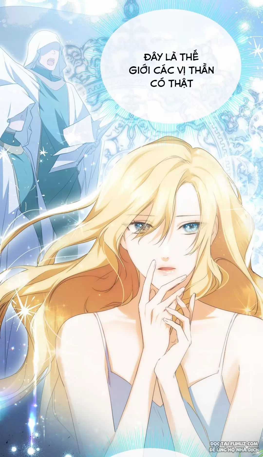 Thánh Nữ Giả Muốn Bỏ Trốn Chuong 7 trang 28