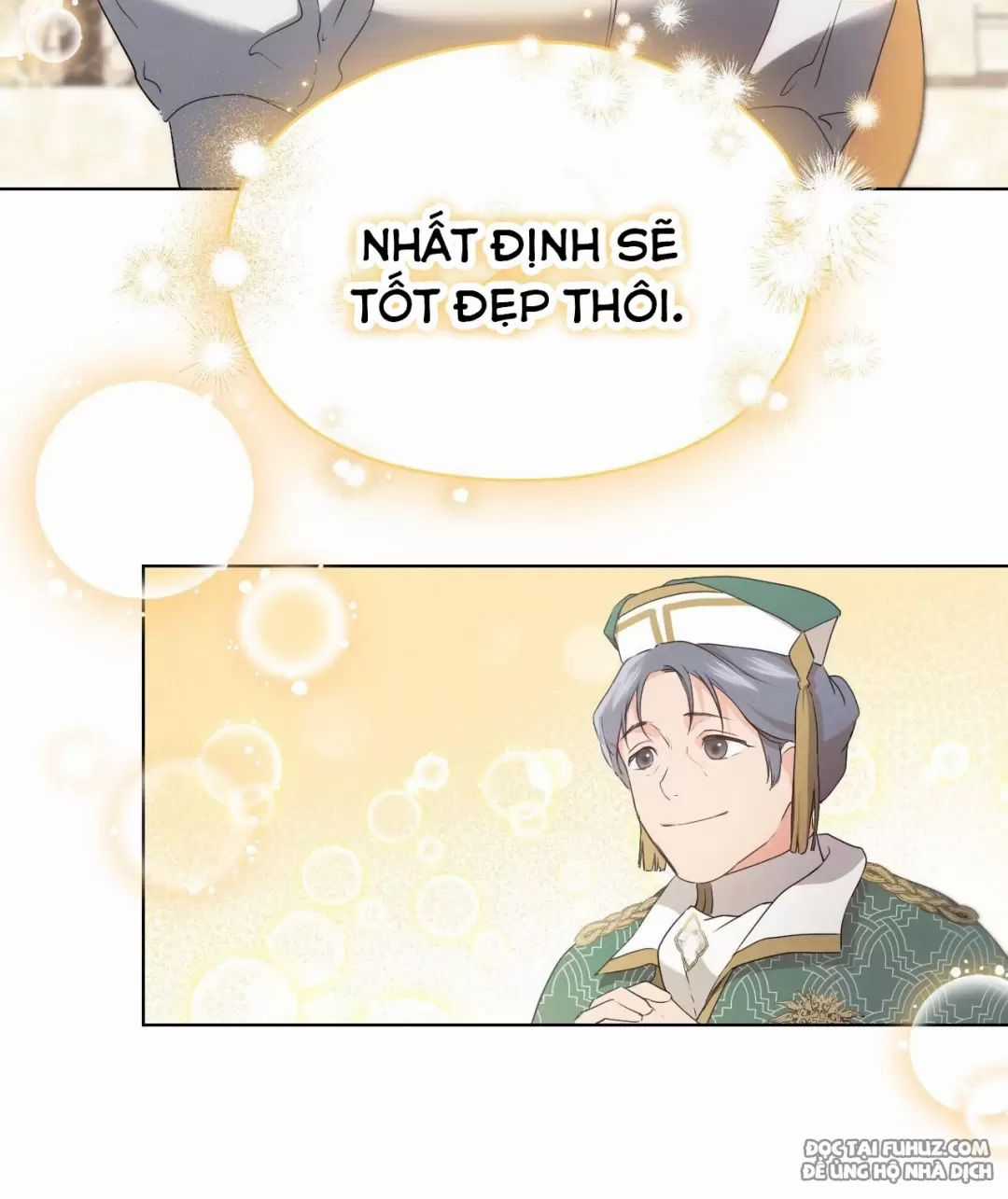 Thánh Nữ Giả Muốn Bỏ Trốn Chuong 7 trang 35