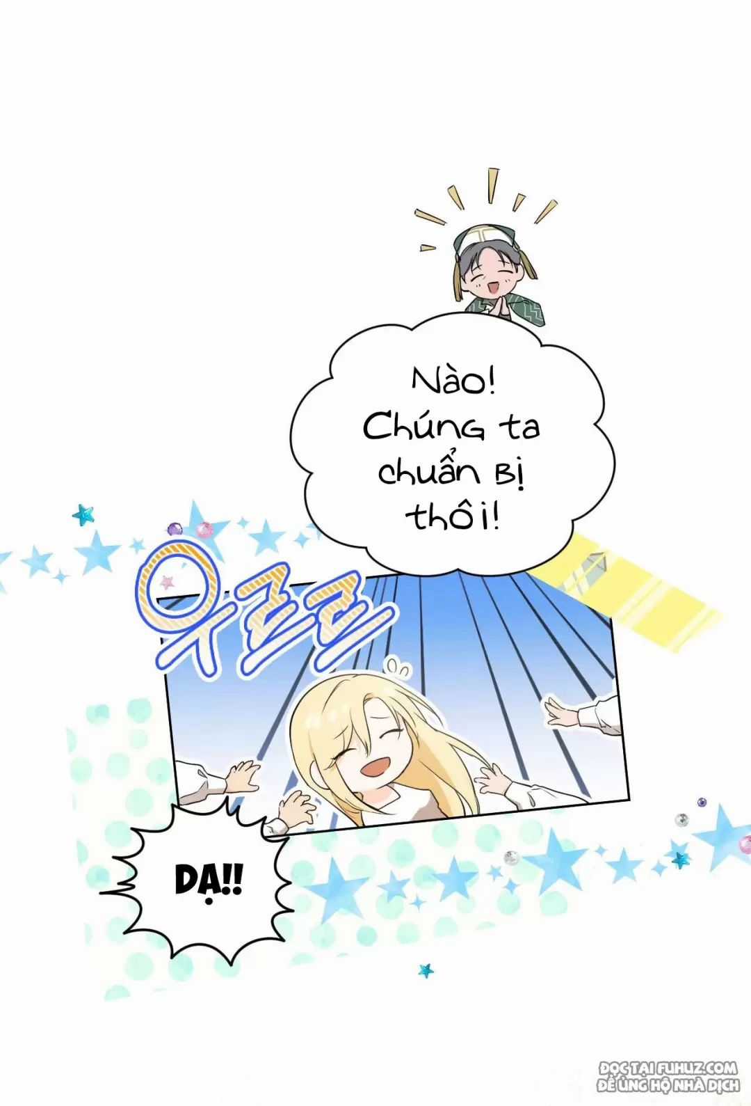 Thánh Nữ Giả Muốn Bỏ Trốn Chuong 7 trang 36