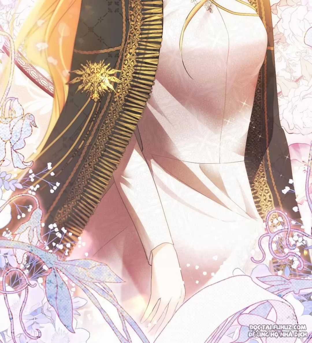 Thánh Nữ Giả Muốn Bỏ Trốn Chuong 7 trang 41