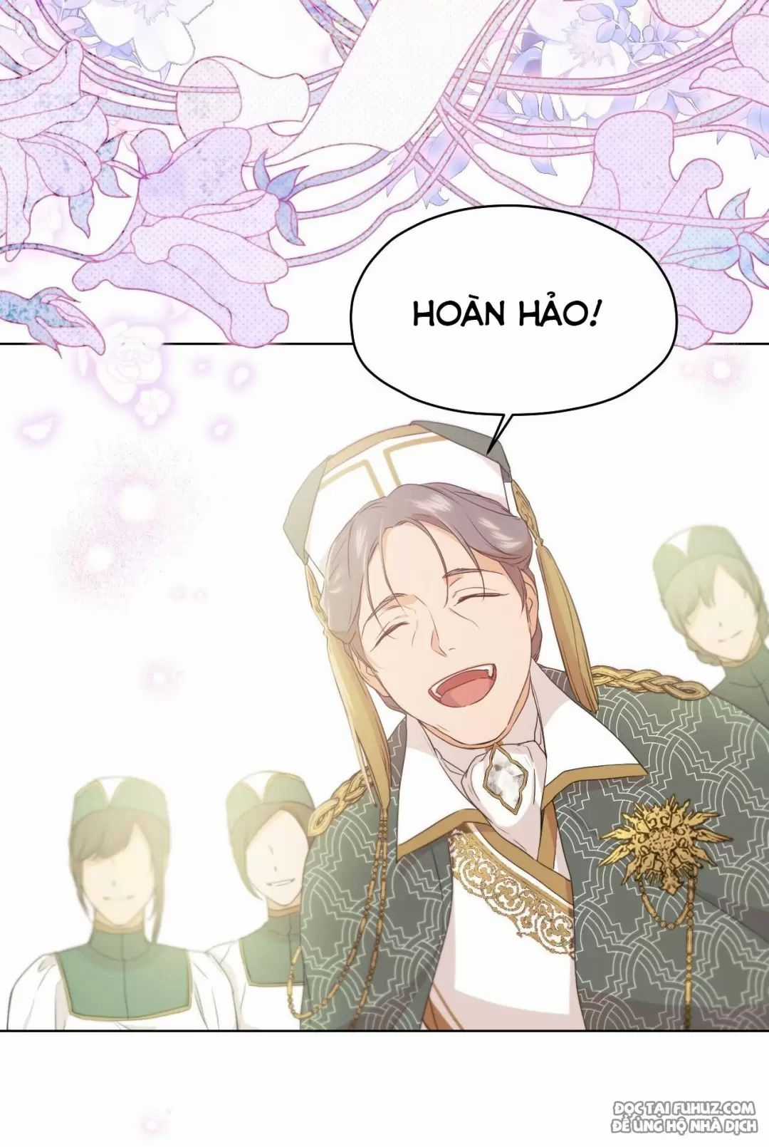 Thánh Nữ Giả Muốn Bỏ Trốn Chuong 7 trang 42