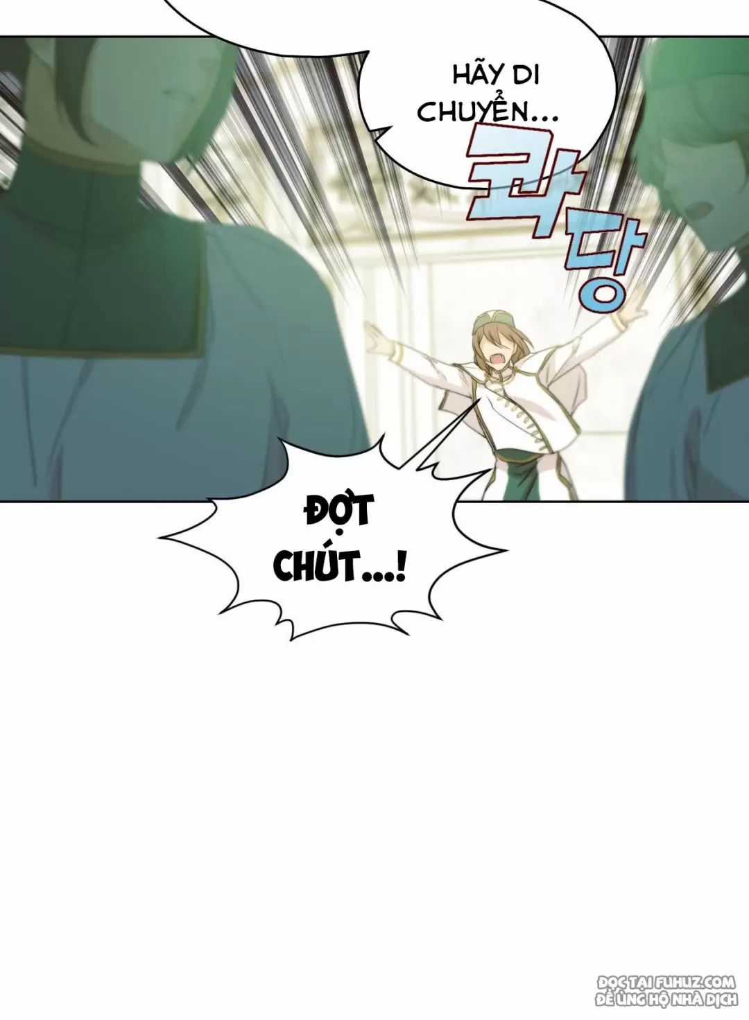 Thánh Nữ Giả Muốn Bỏ Trốn Chuong 7 trang 44