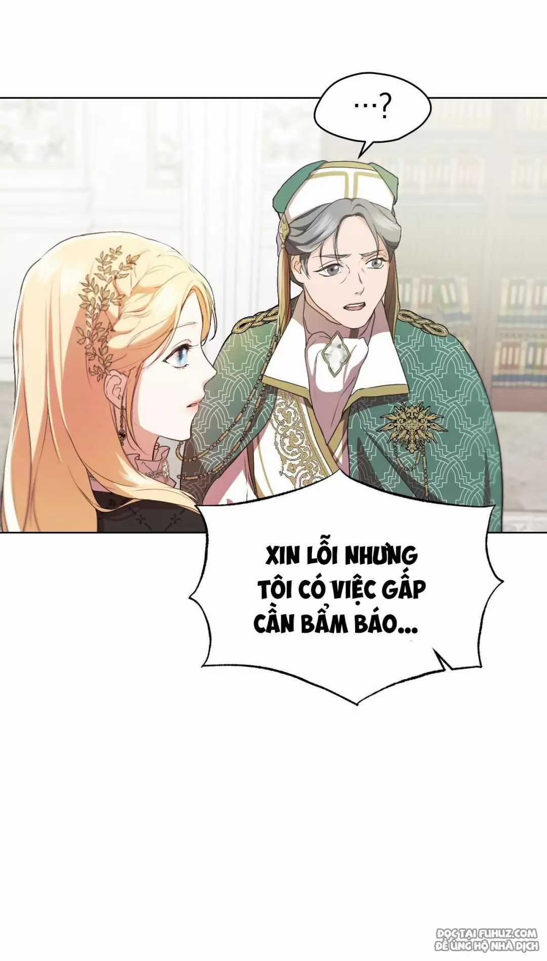 Thánh Nữ Giả Muốn Bỏ Trốn Chuong 7 trang 45