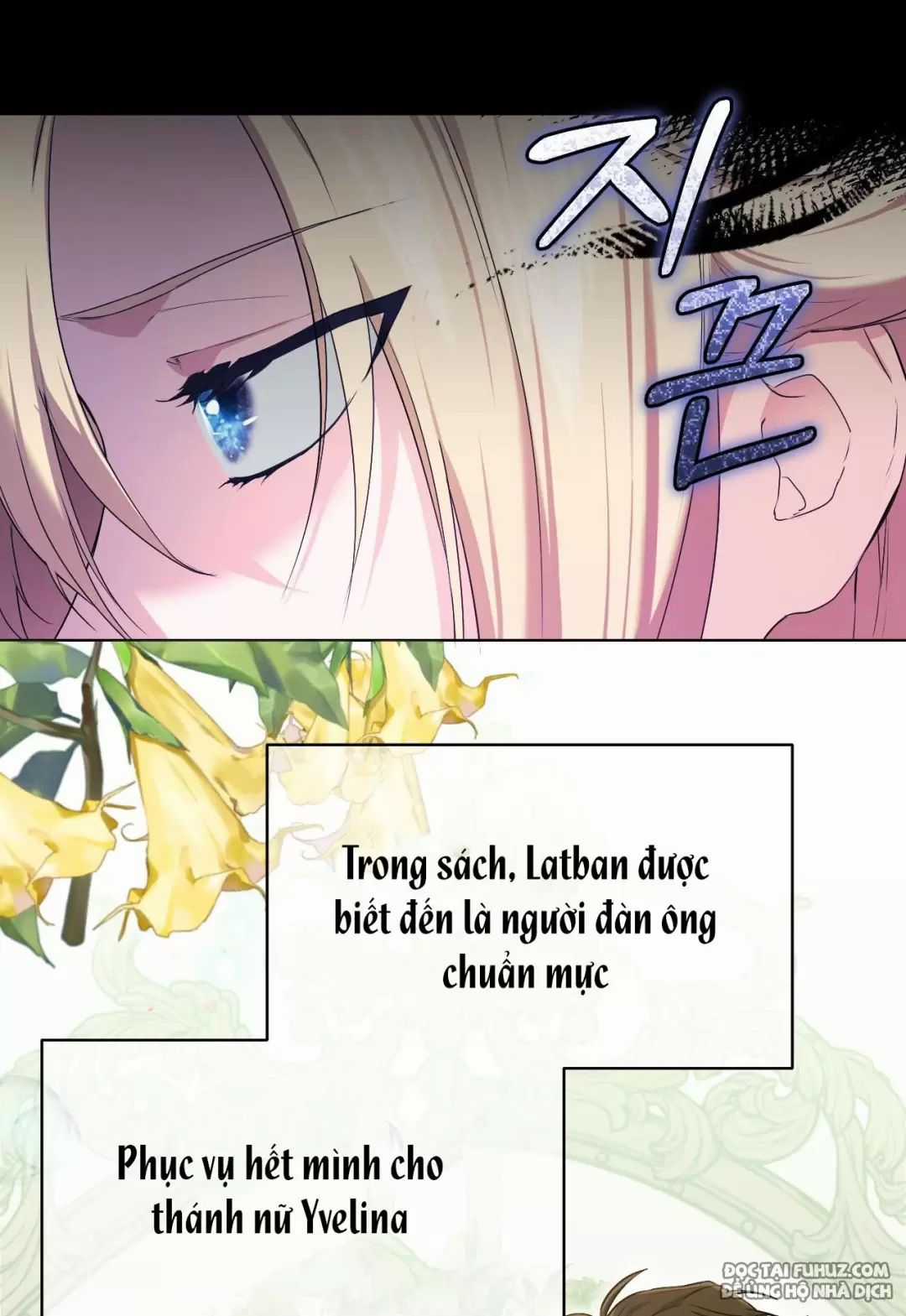 Thánh Nữ Giả Muốn Bỏ Trốn Chuong 7 trang 5