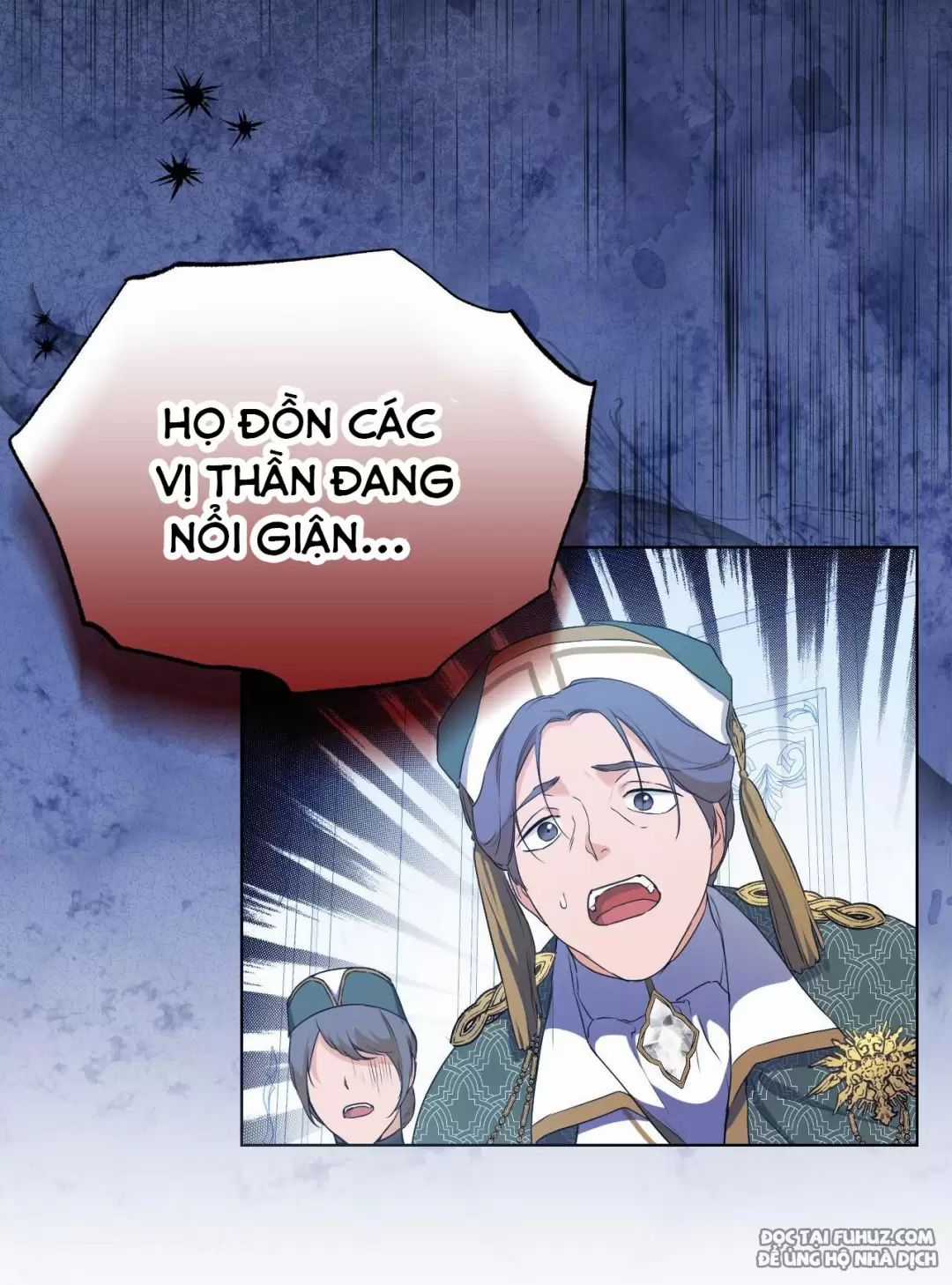 Thánh Nữ Giả Muốn Bỏ Trốn Chuong 7 trang 53