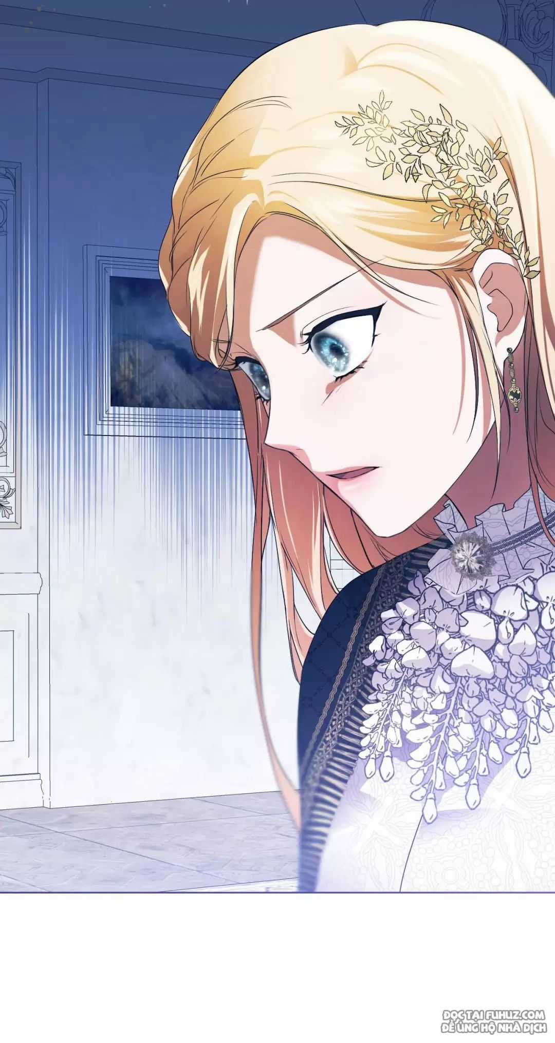 Thánh Nữ Giả Muốn Bỏ Trốn Chuong 7 trang 56